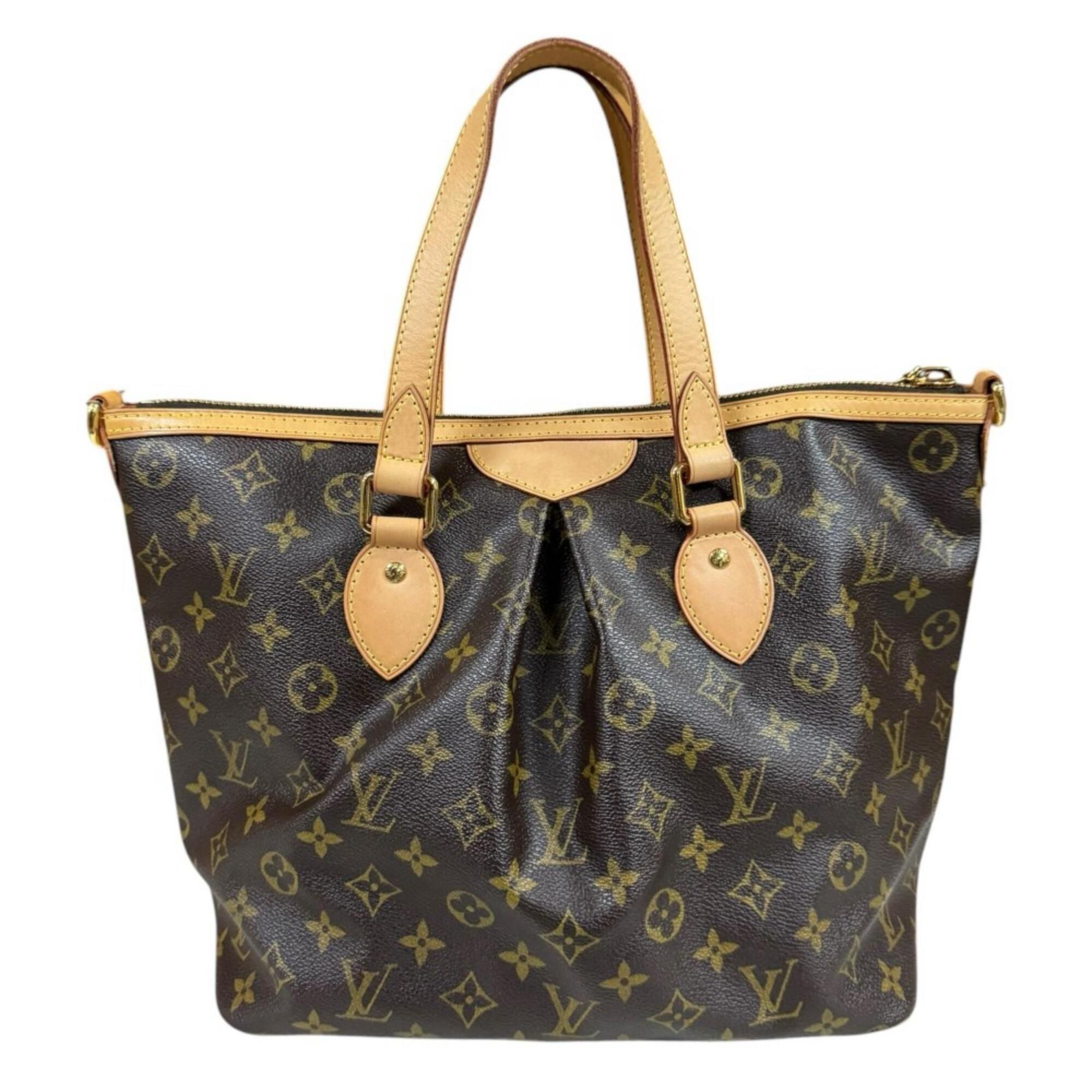 Monogram Monogram Shoulder Bag (Pre-Owned) - Louis Vuitton - Modalova