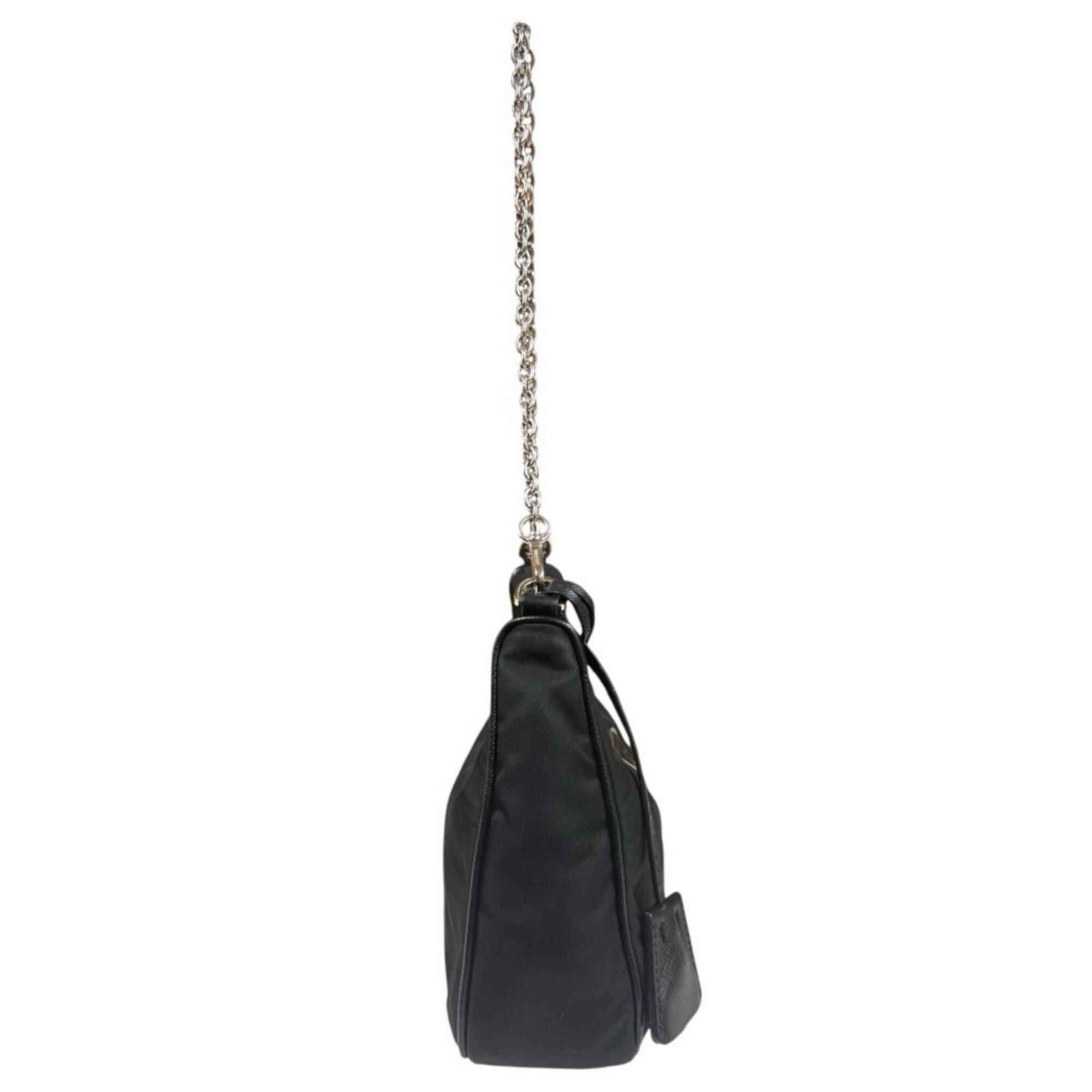 Nylon Shoulder Bag (Pre-Owned) - Prada - Modalova