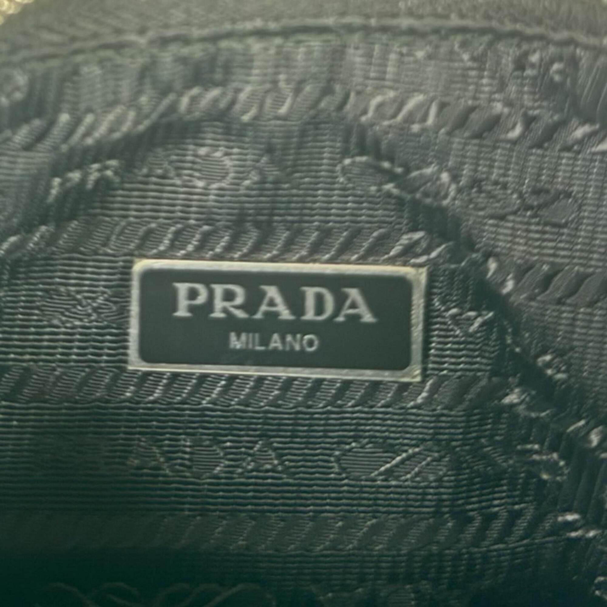 Nylon Shoulder Bag (Pre-Owned) - Prada - Modalova
