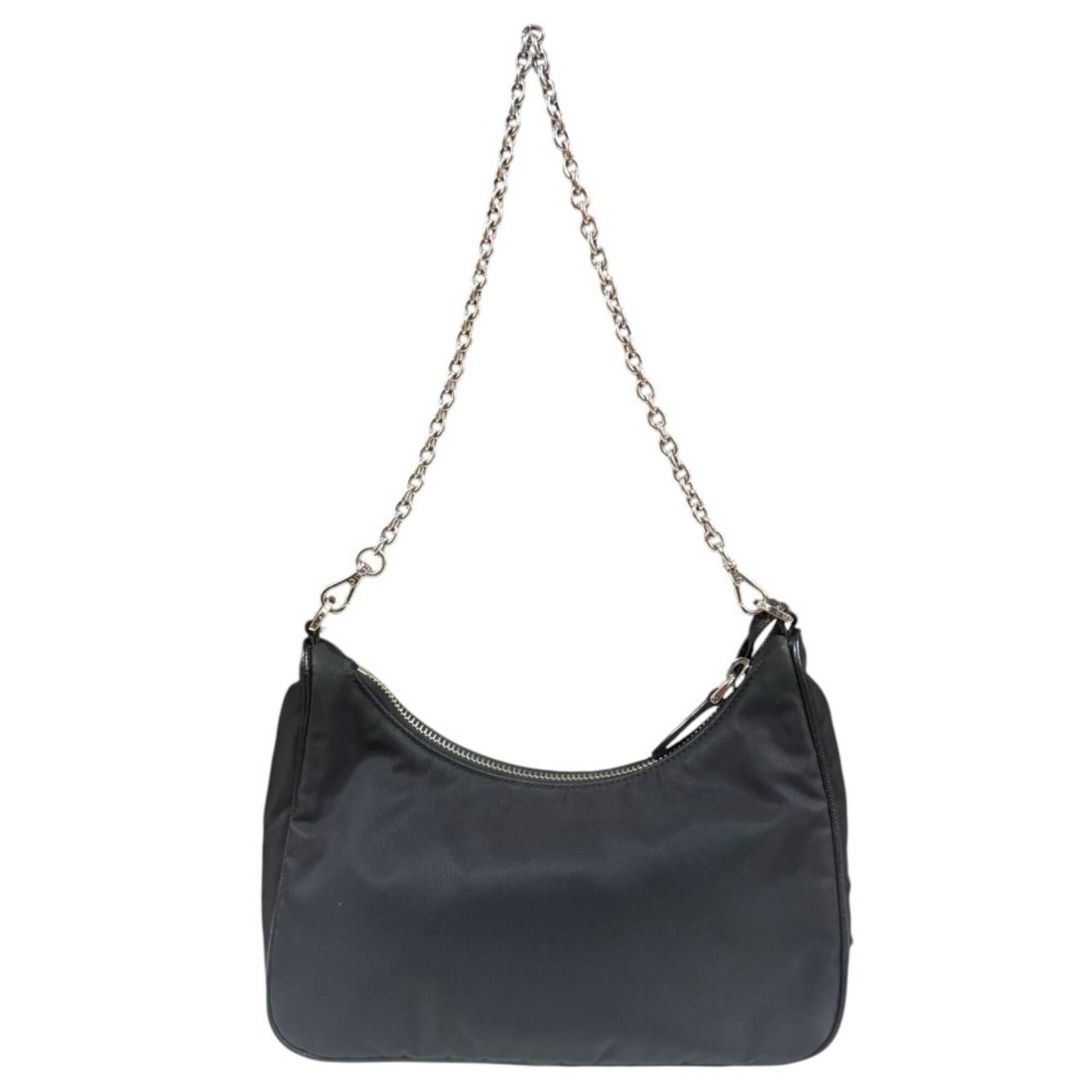 Nylon Shoulder Bag (Pre-Owned) - Prada - Modalova