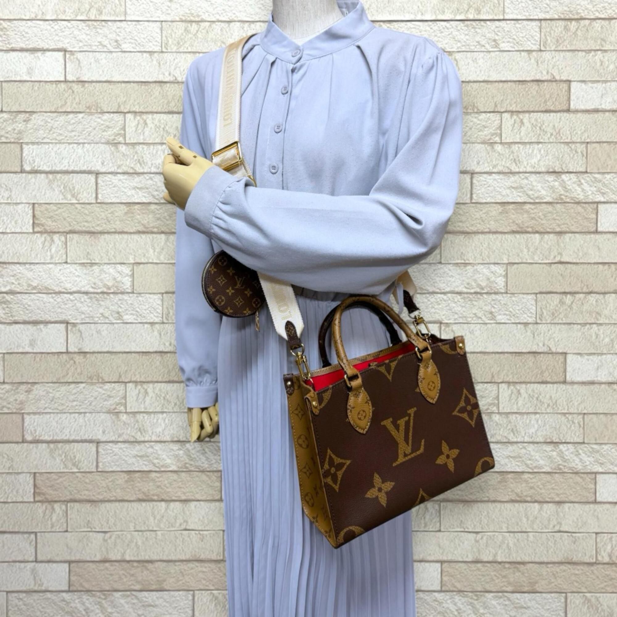 Monogram Shoulder Bag (Pre-Owned) - Louis Vuitton - Modalova