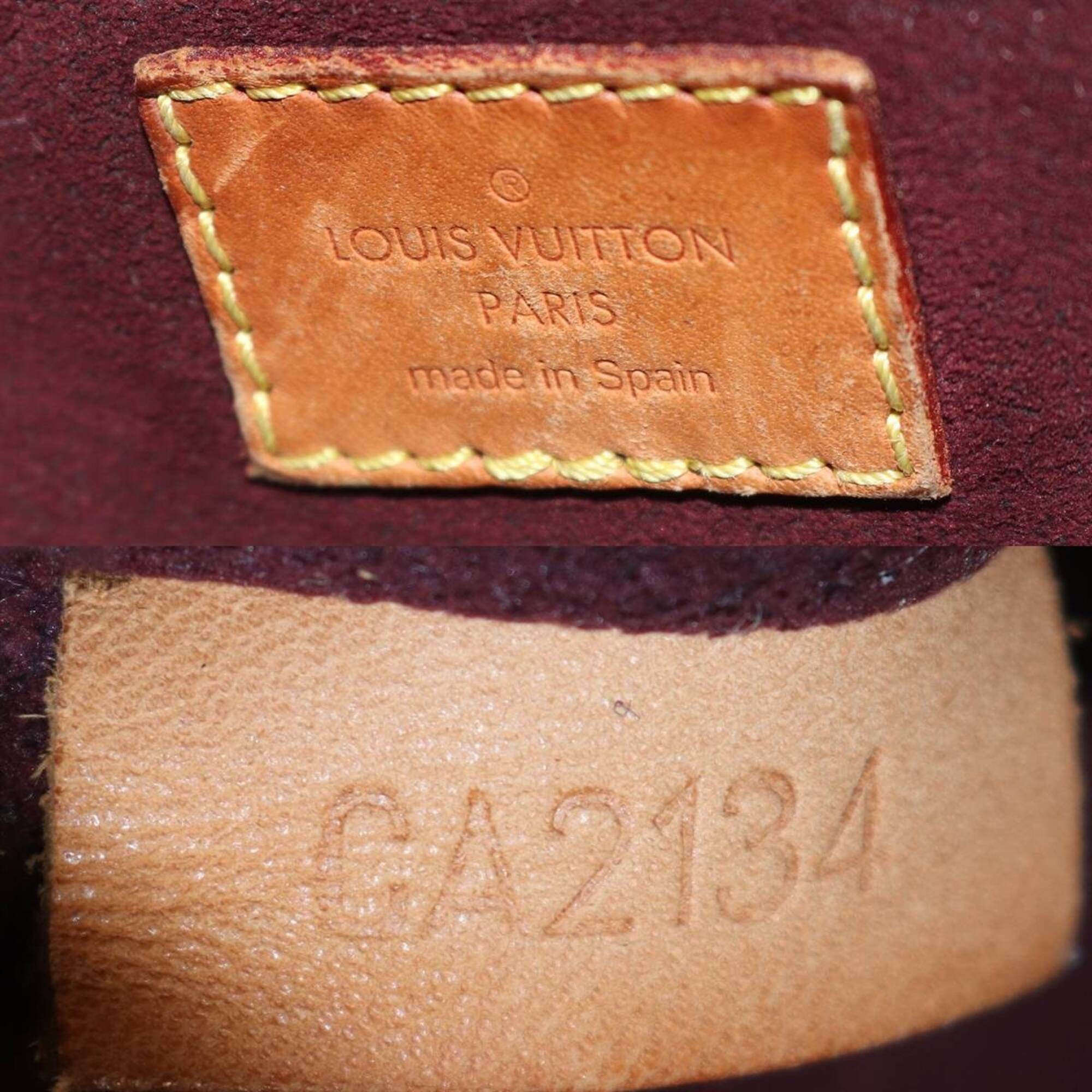Handbag (Pre-Owned) - Louis Vuitton - Modalova