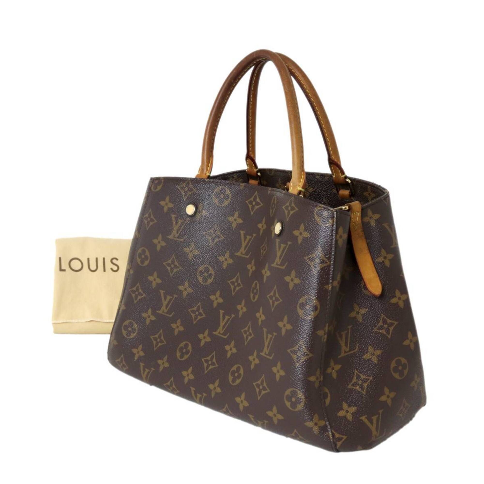 Handbag (Pre-Owned) - Louis Vuitton - Modalova