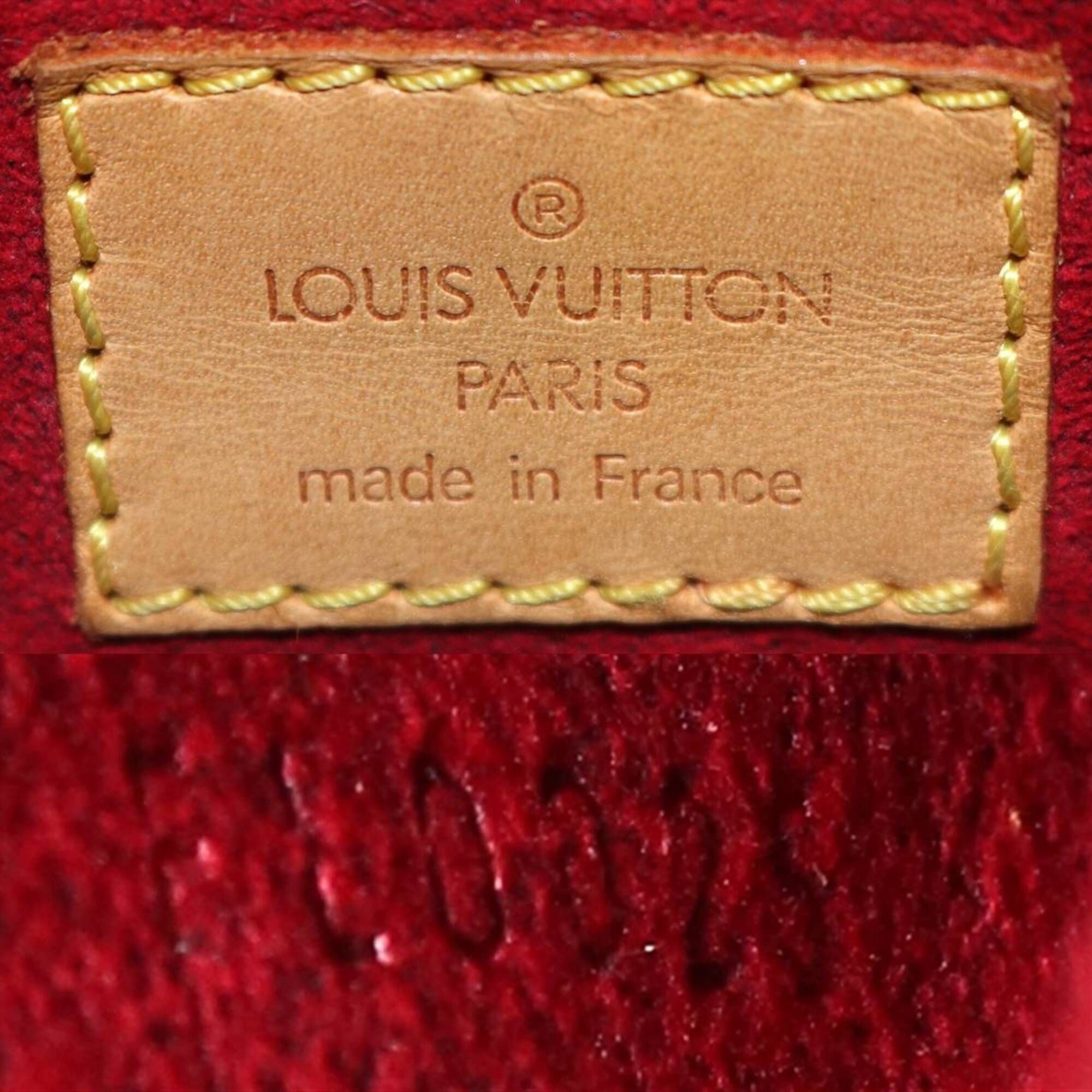 Monogram Monogram Shoulder Bag (Pre-Owned) - Louis Vuitton - Modalova