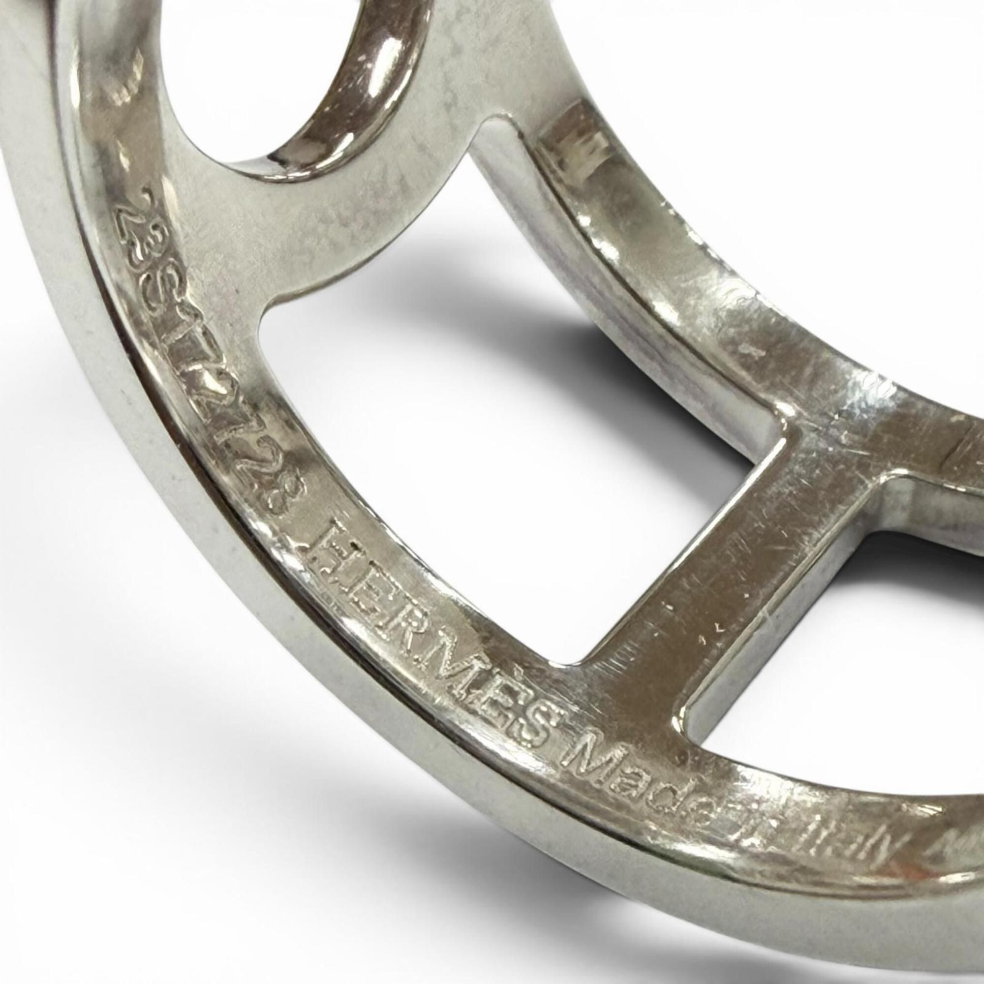 Band Ring (Pre-Owned) - Hermes - Modalova