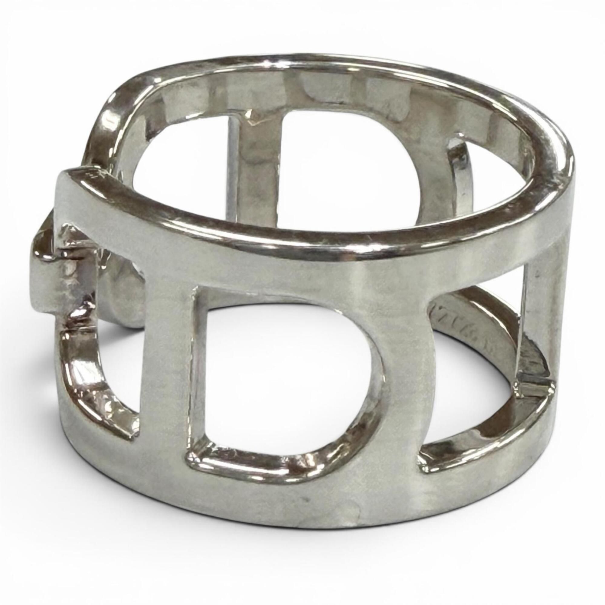 Band Ring (Pre-Owned) - Hermes - Modalova
