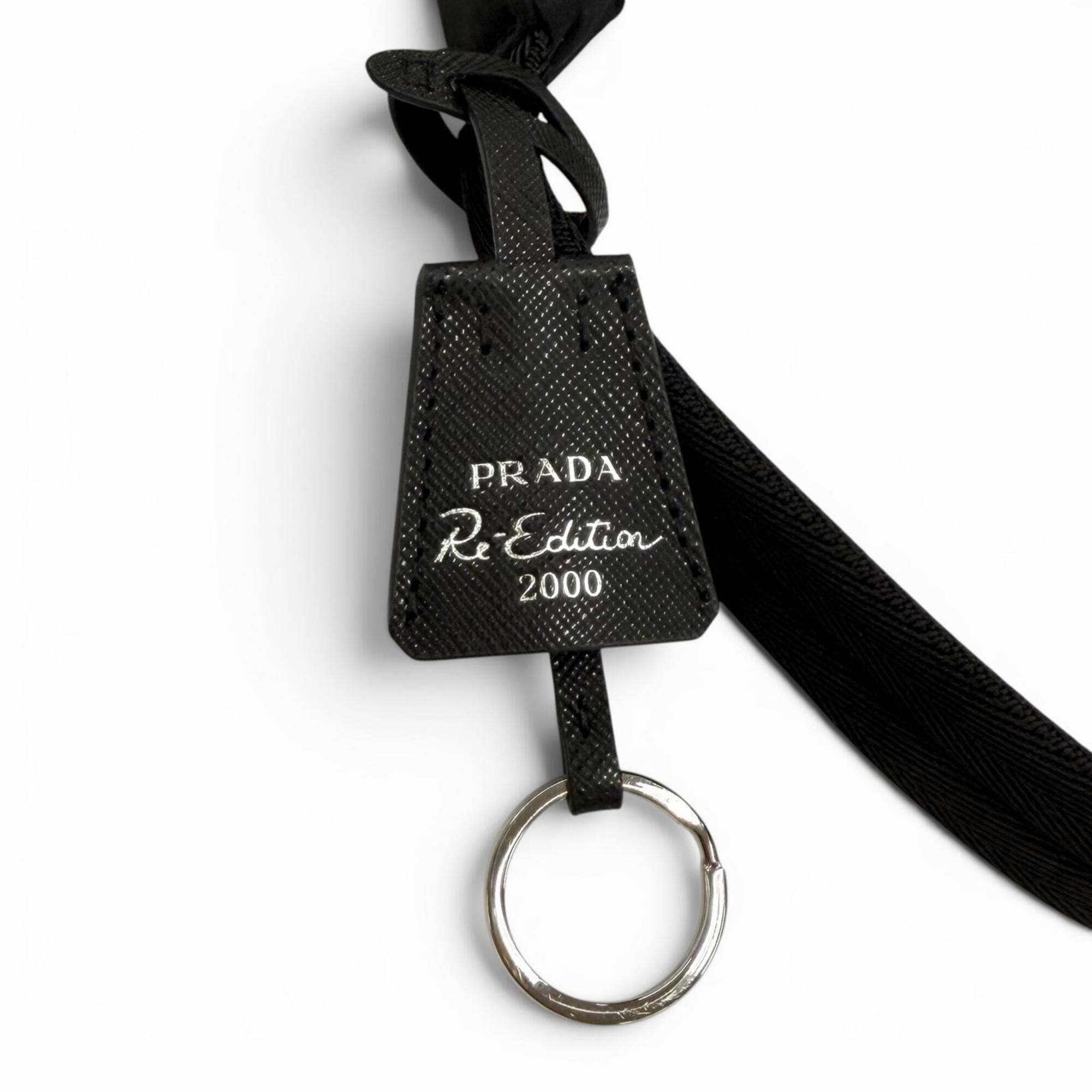 Nylon Shoulder Bag (Pre-Owned) - Prada - Modalova