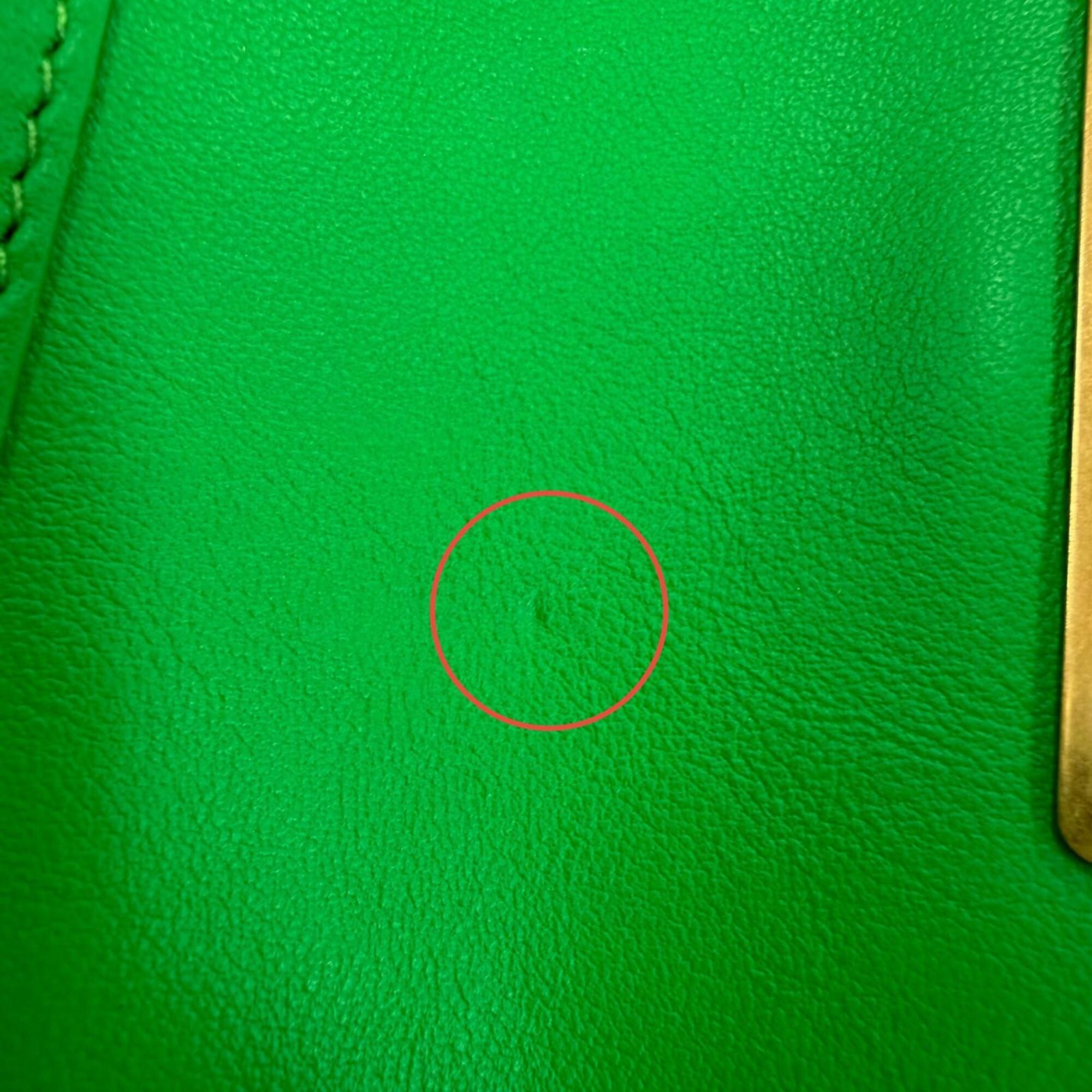 Leather Wallet (Tri-Fold) (Pre-Owned) - Bottega Veneta - Modalova