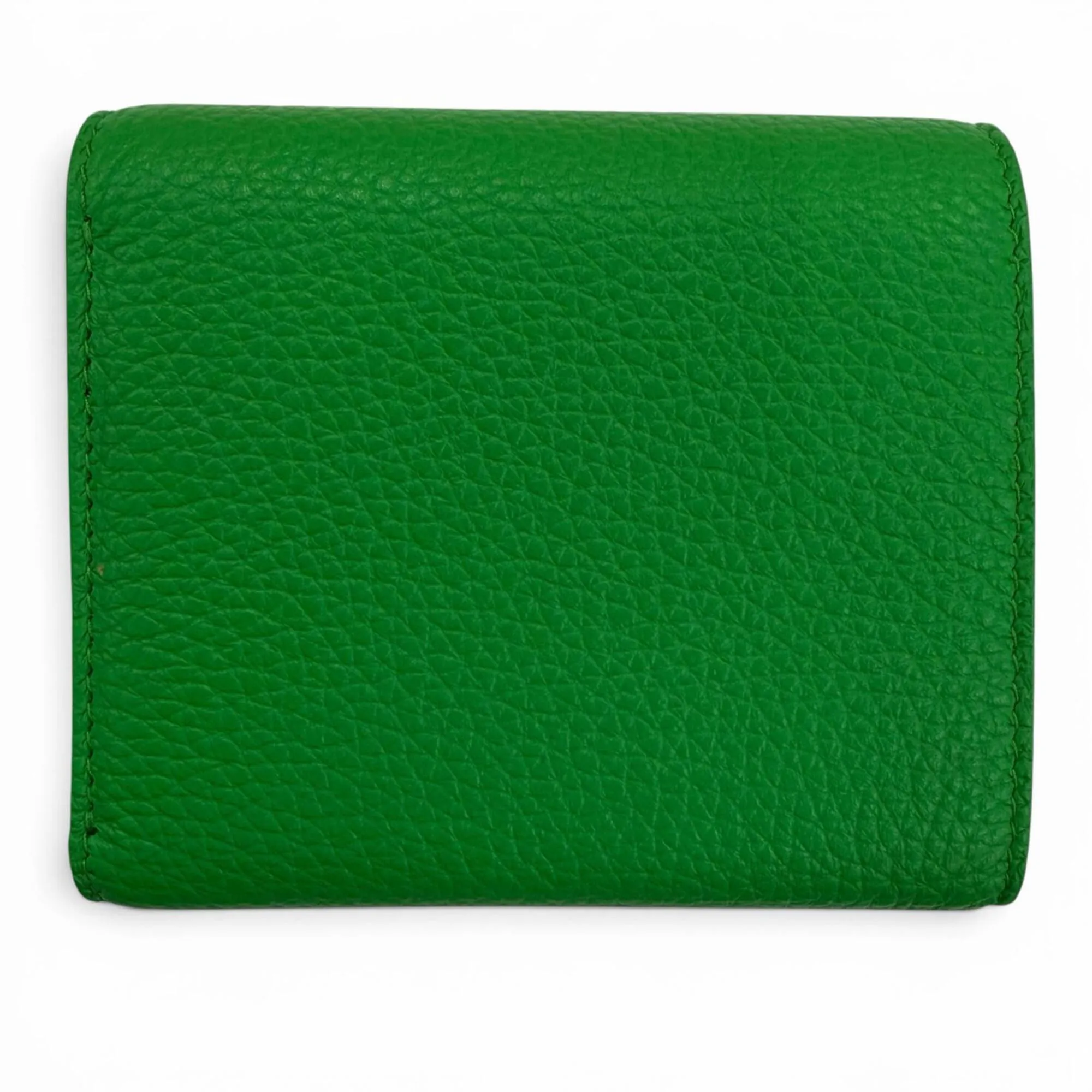 Leather Wallet (Tri-Fold) (Pre-Owned) - Bottega Veneta - Modalova