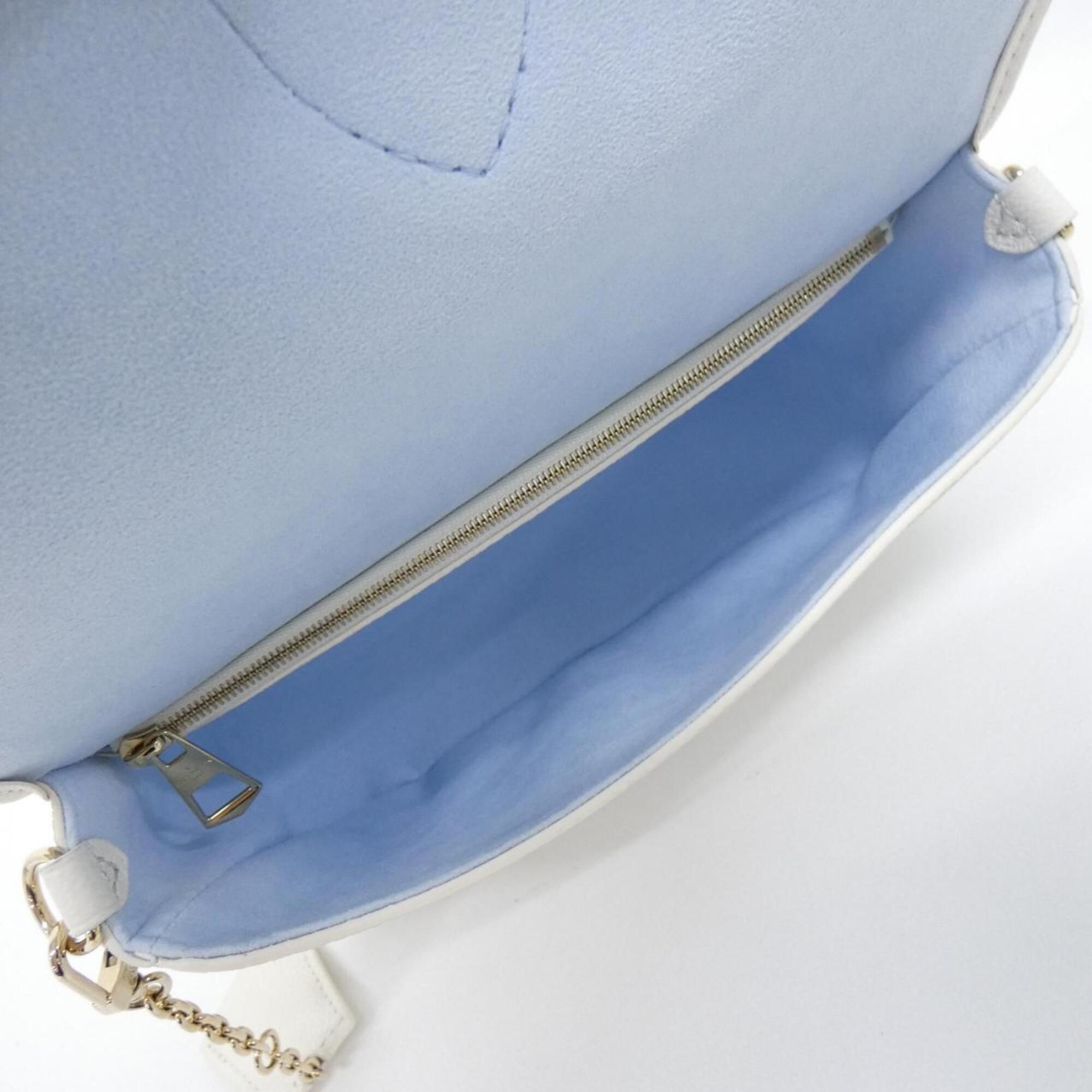 Leather Shoulder Bag (Pre-Owned) - Louis Vuitton - Modalova