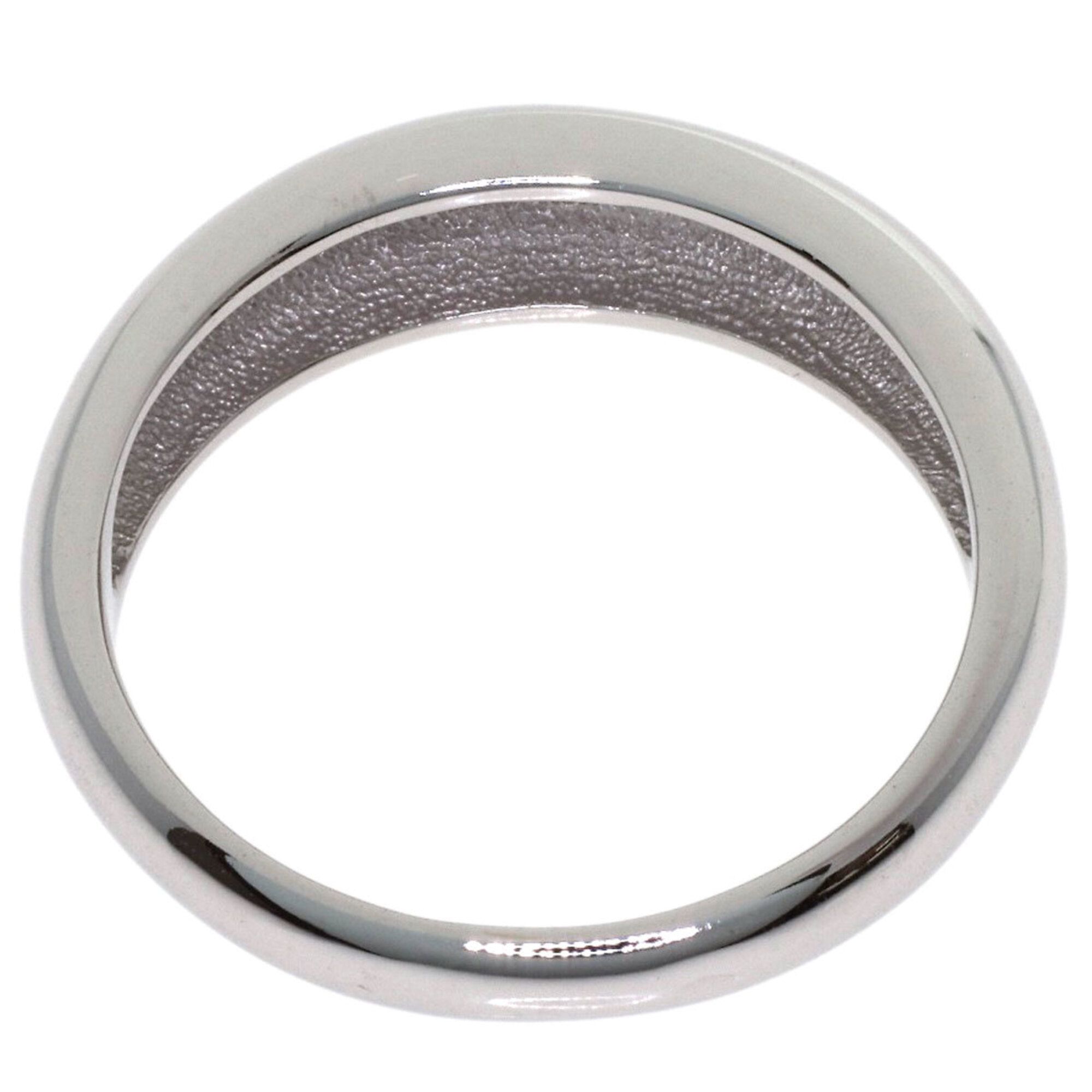 White Gold (18K) Band Ring (Pre-Owned) - Van Cleef & Arpels - Modalova