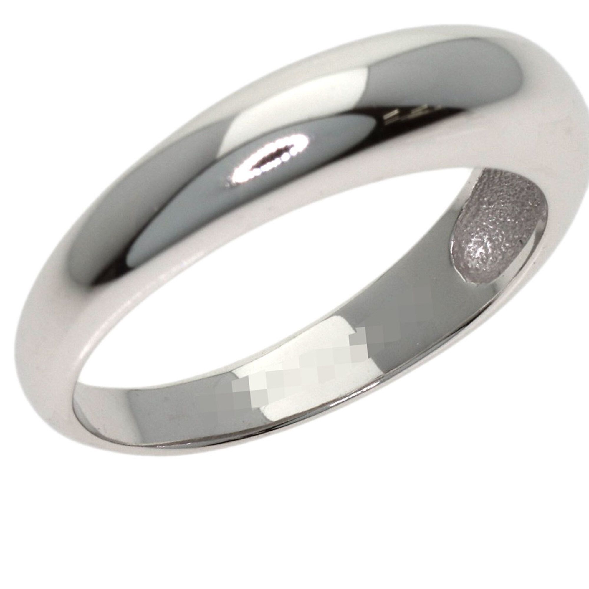 White Gold (18K) Band Ring (Pre-Owned) - Van Cleef & Arpels - Modalova