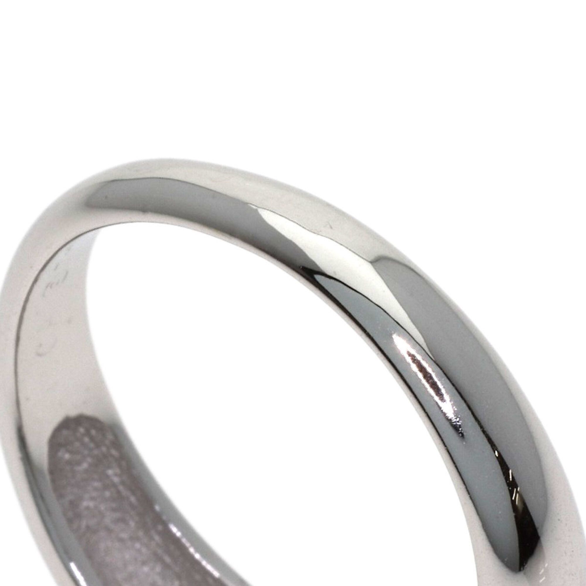 White Gold (18K) Band Ring (Pre-Owned) - Van Cleef & Arpels - Modalova