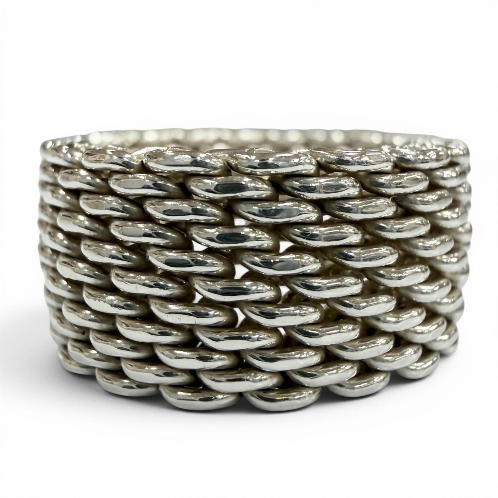 Band Ring (Pre-Owned) - Tiffany - Modalova