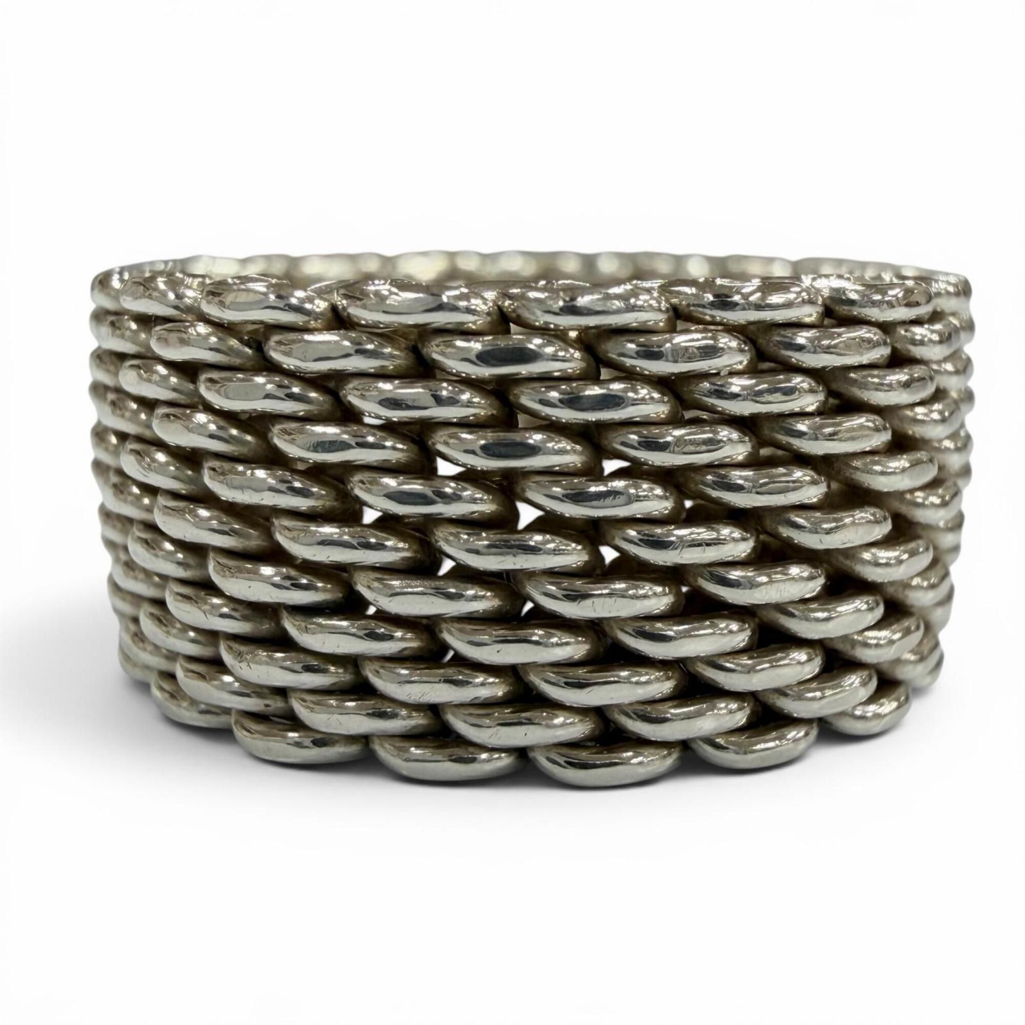 Band Ring (Pre-Owned) - Tiffany - Modalova
