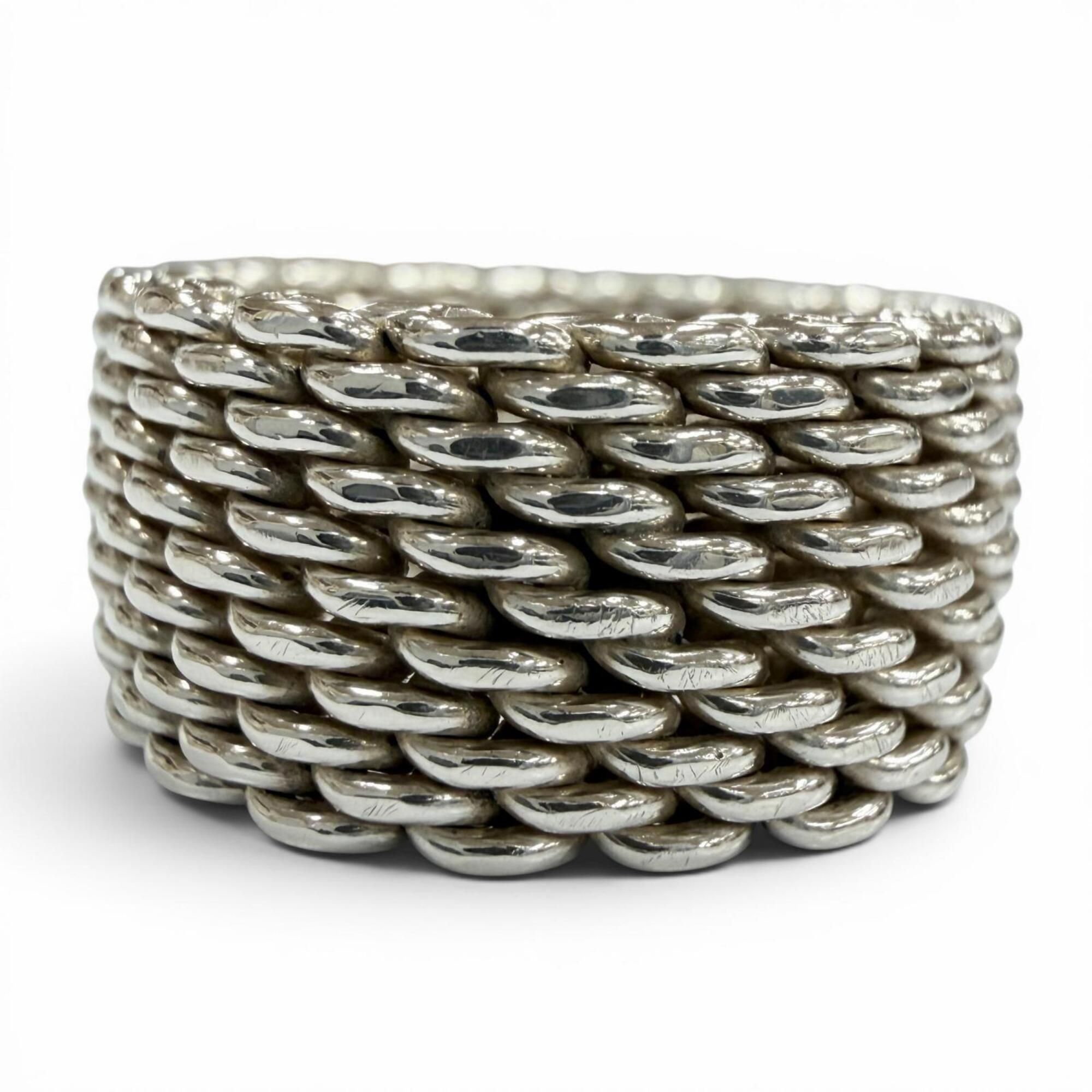 Band Ring (Pre-Owned) - Tiffany - Modalova