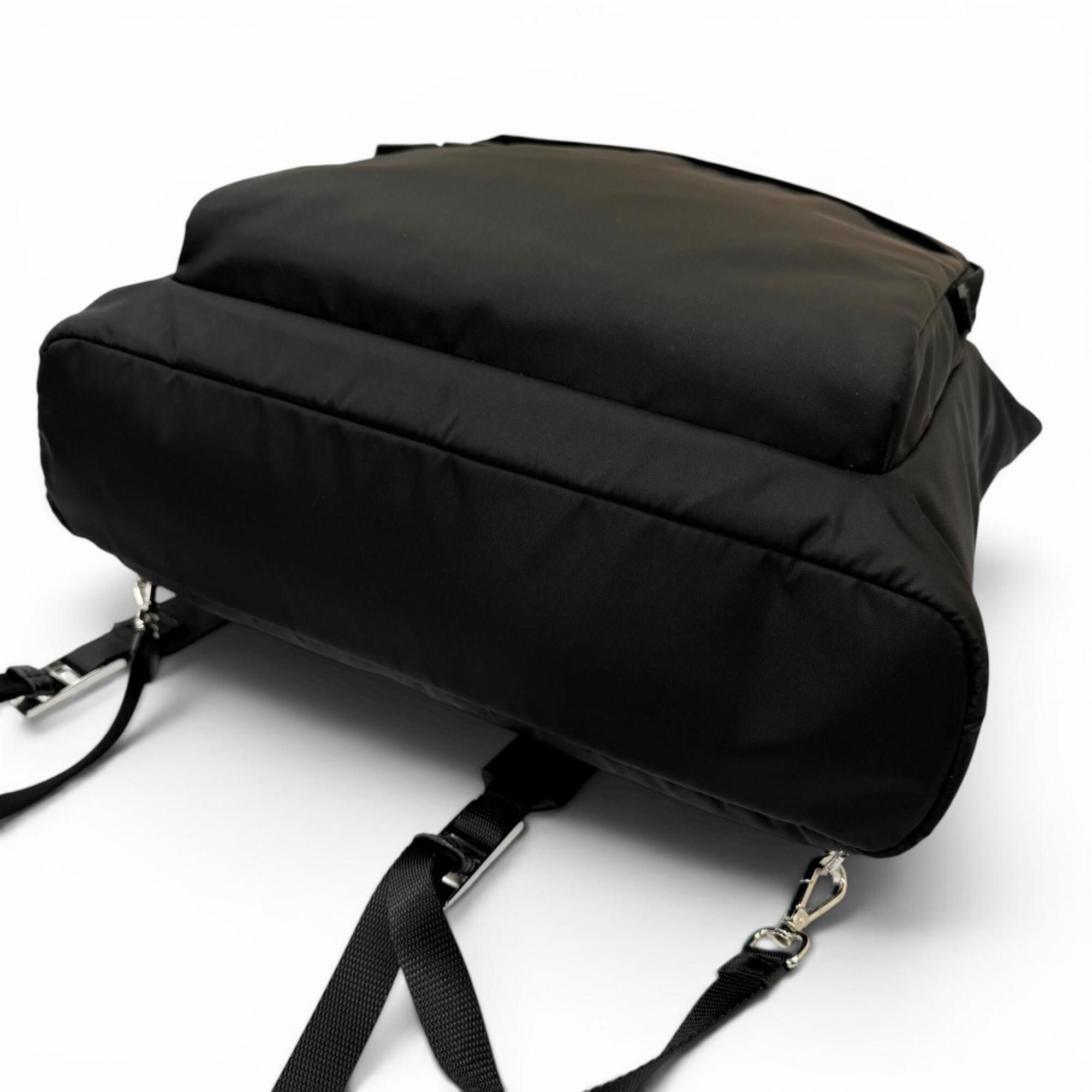 Polyamide Leather Tote Bag (Pre-Owned) - Prada - Modalova