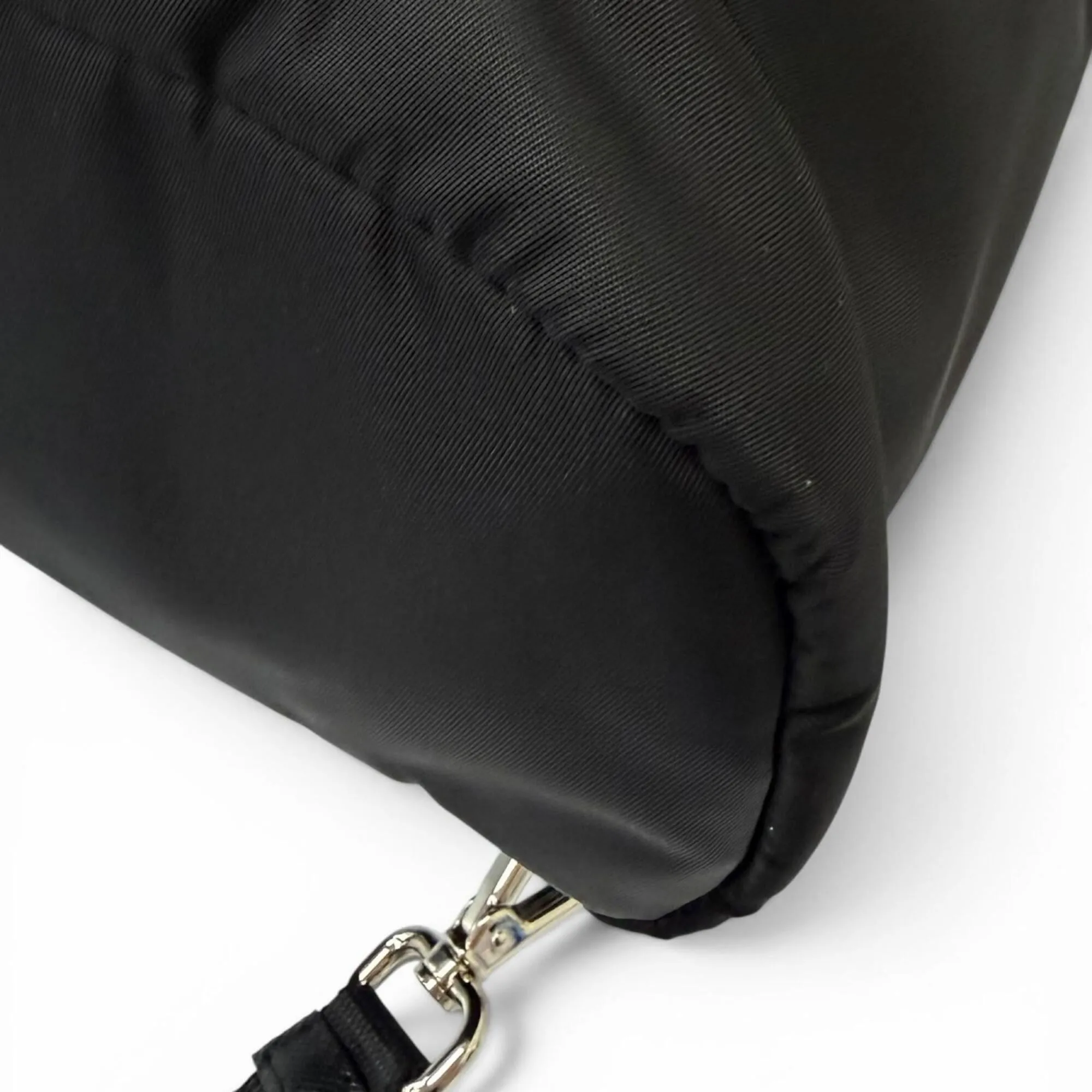Polyamide Leather Tote Bag (Pre-Owned) - Prada - Modalova