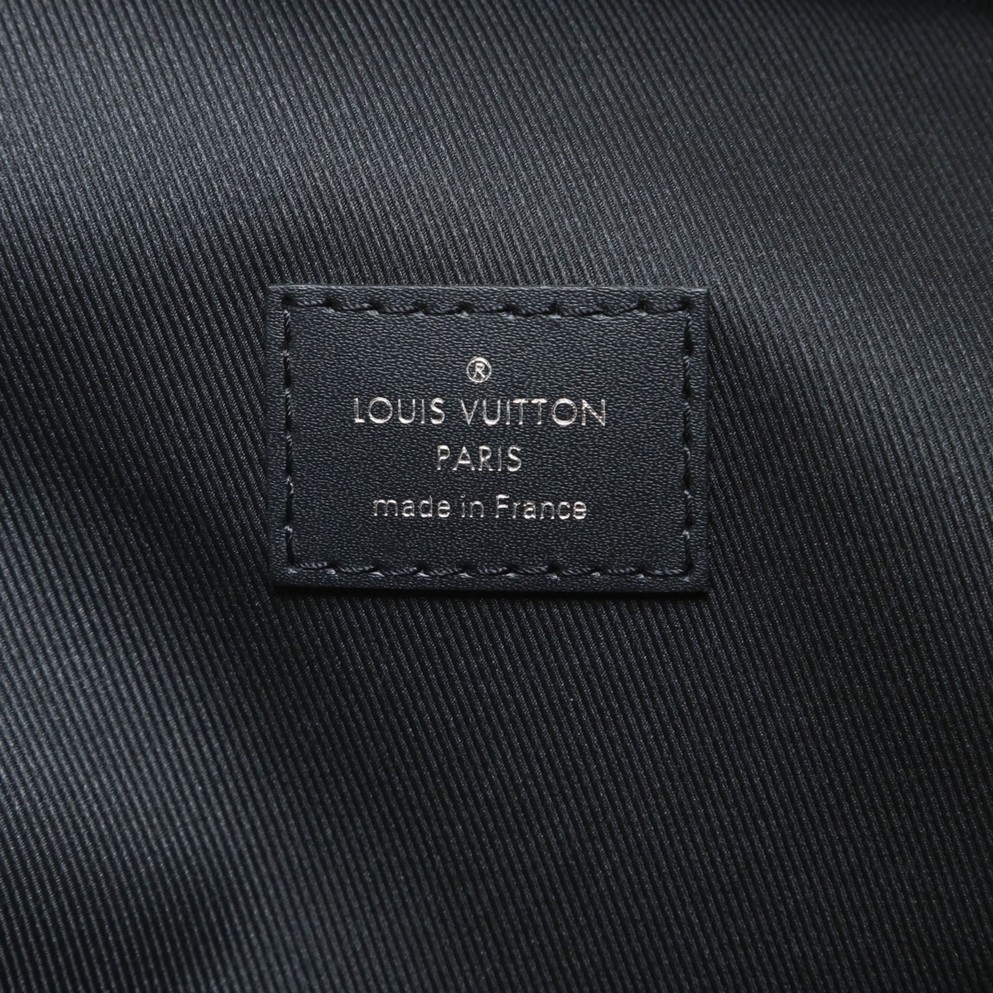 Damier Graphite Damier Graphite Shoulder Bag (Pre-Owned) - Louis Vuitton - Modalova