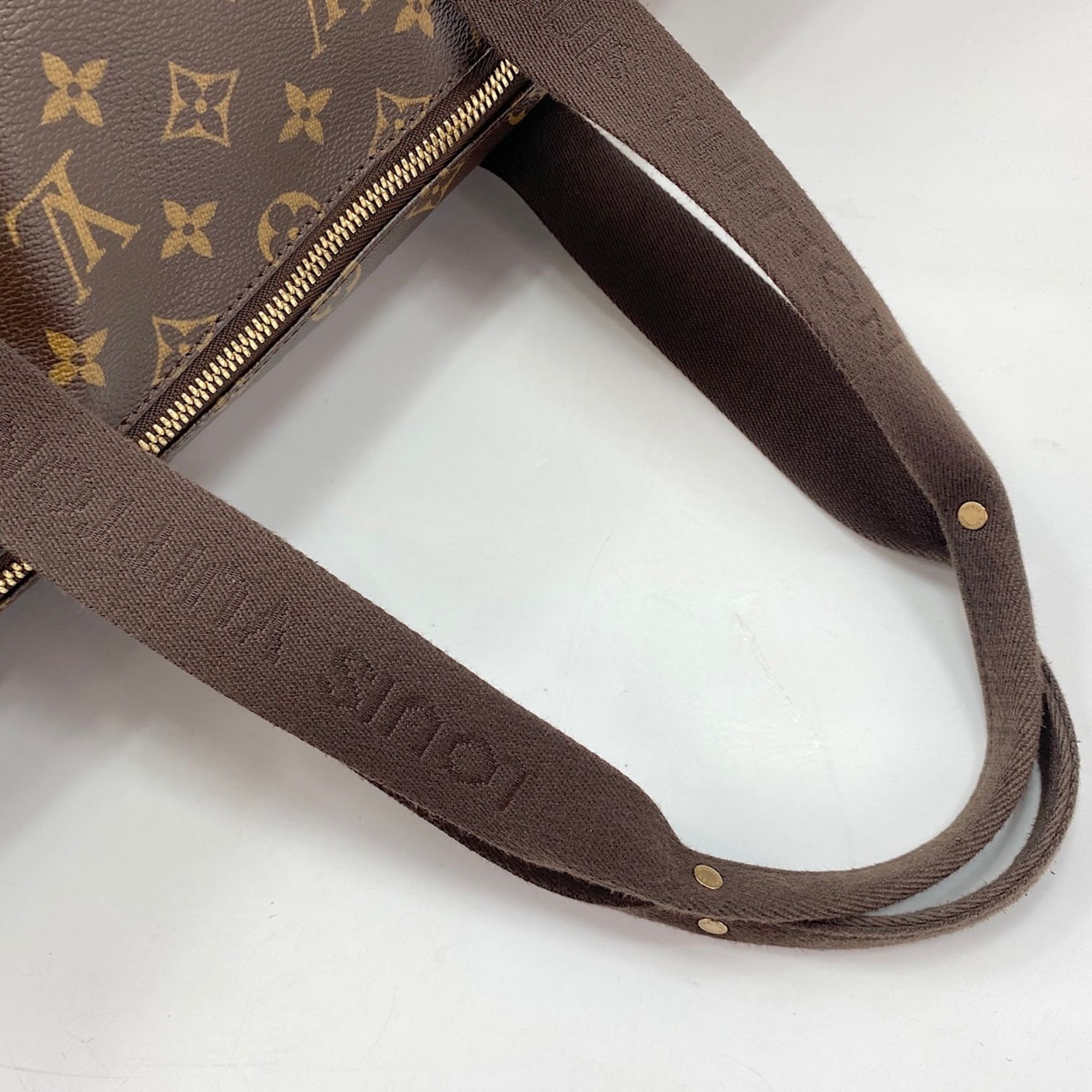 Monogram Boston Bag (Pre-Owned) - Louis Vuitton - Modalova