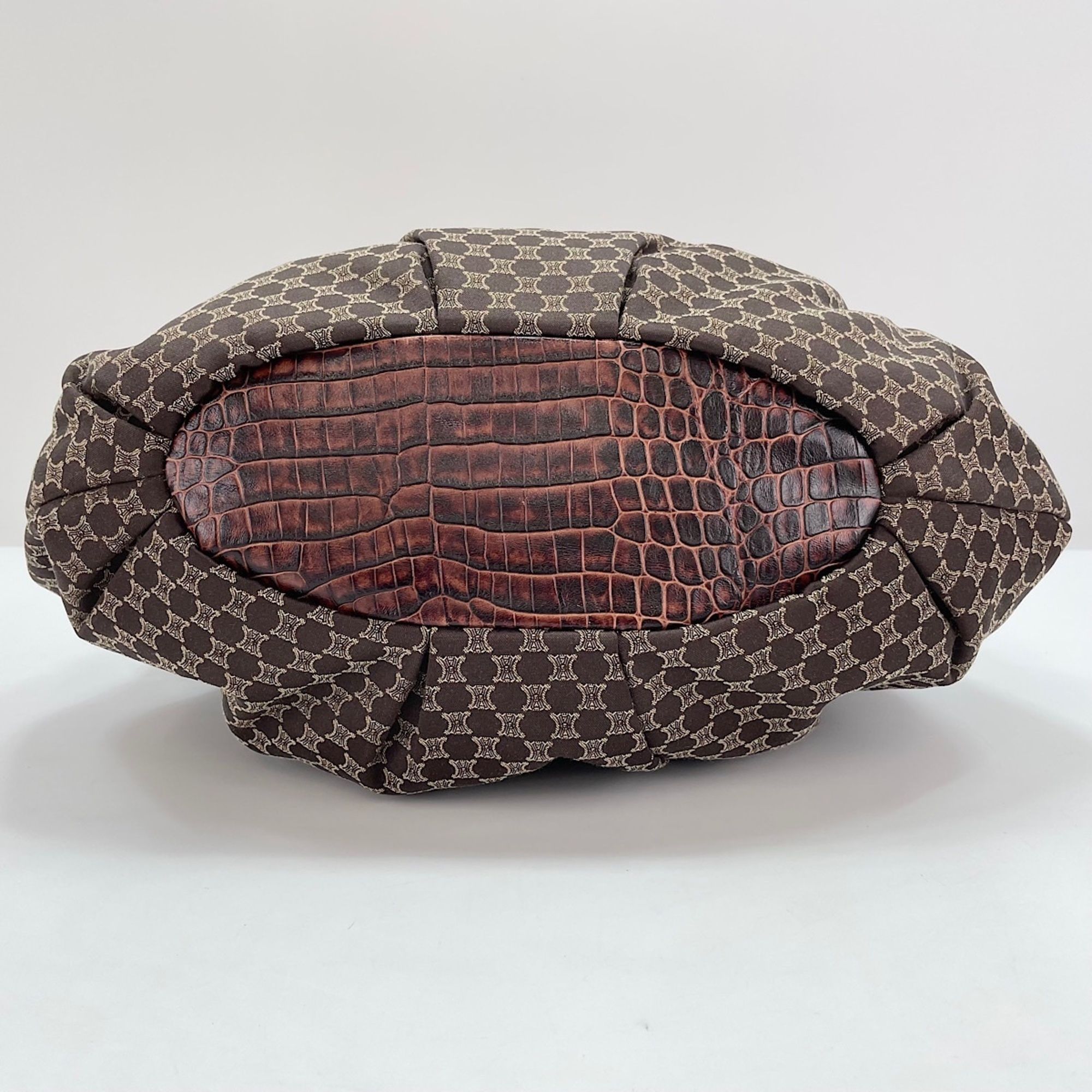 Macadam Handbag (Pre-Owned) - Celine - Modalova