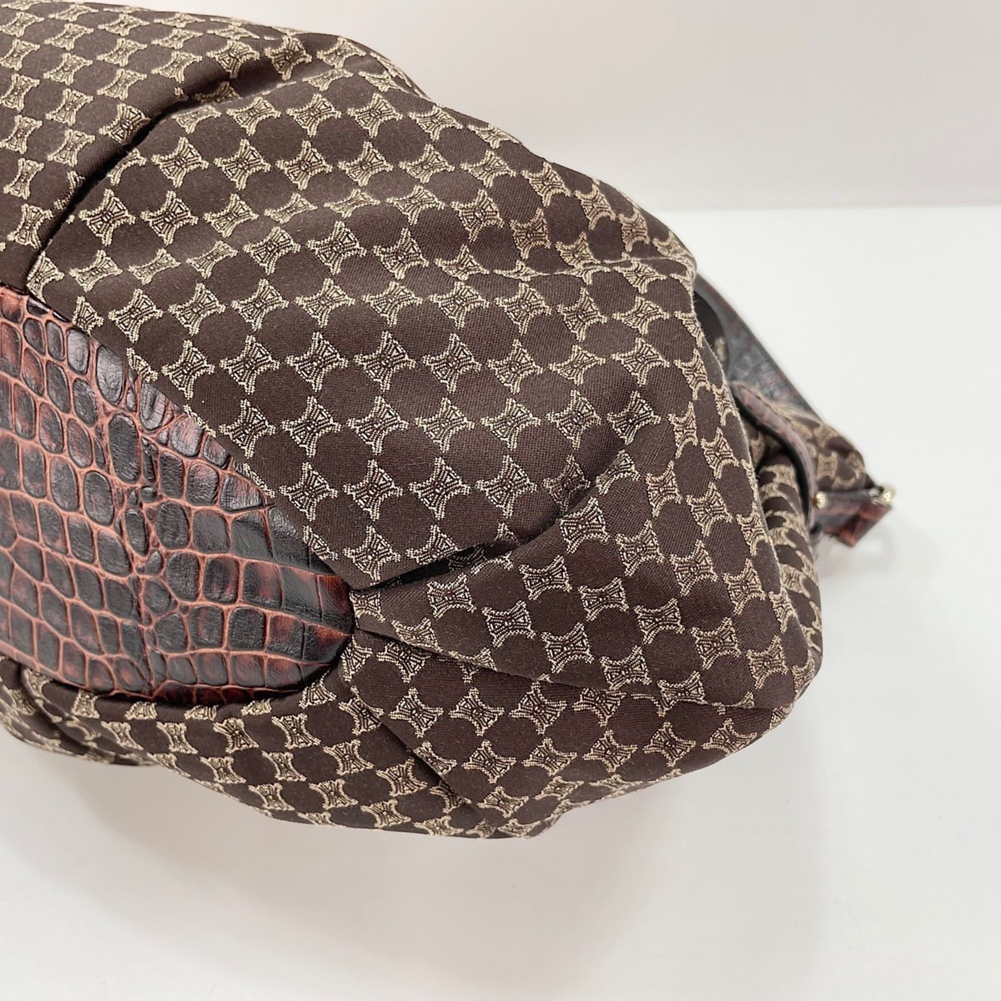 Macadam Handbag (Pre-Owned) - Celine - Modalova