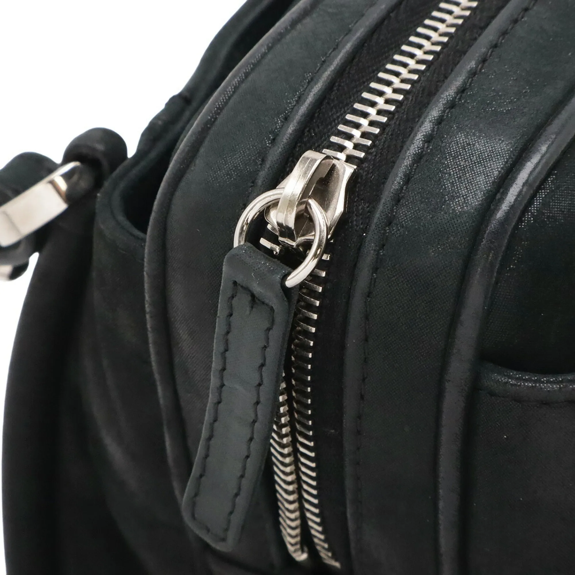 Wild Stitch Leather Handbag Shoulder Bag (Pre-Owned) - Chanel - Modalova