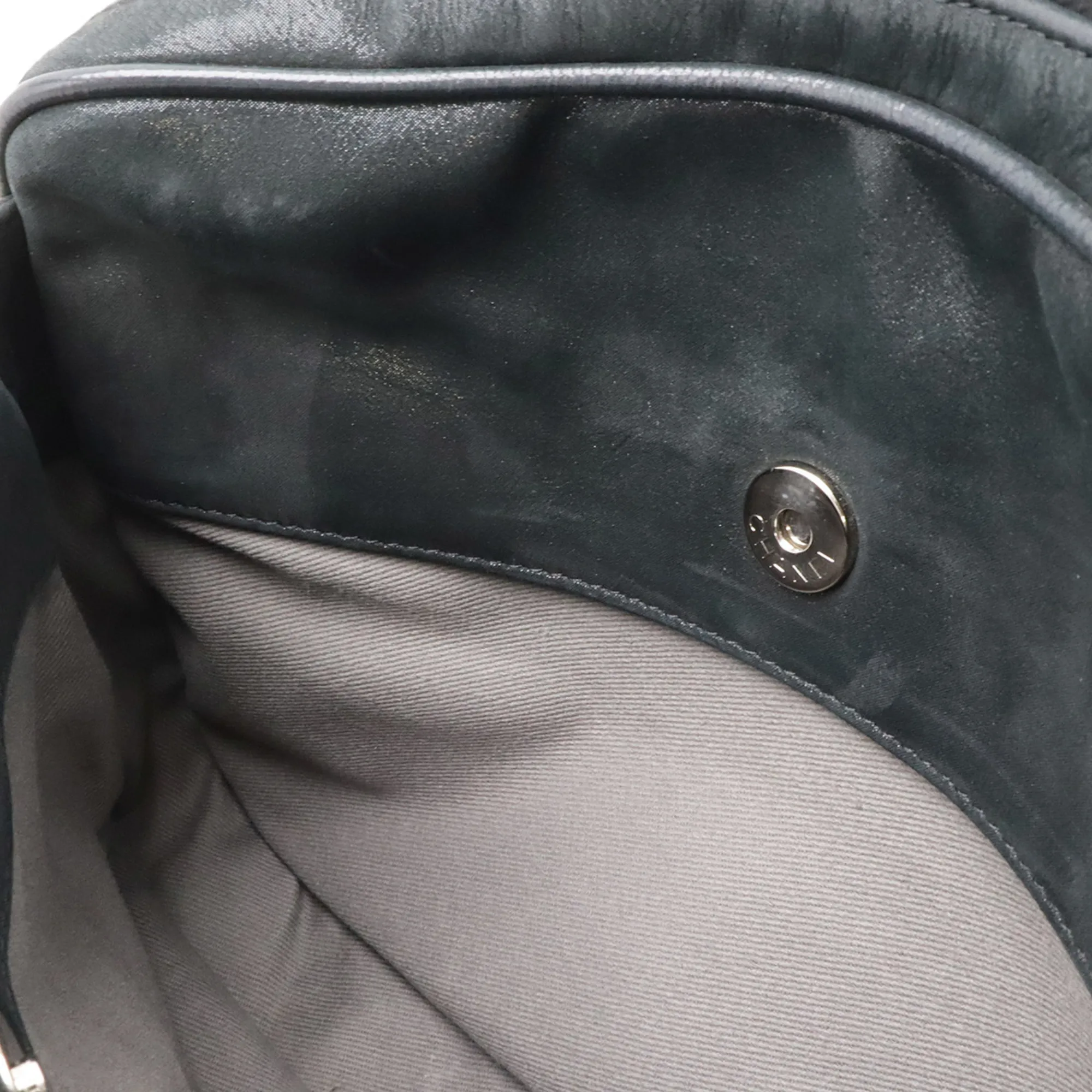 Wild Stitch Leather Handbag Shoulder Bag (Pre-Owned) - Chanel - Modalova