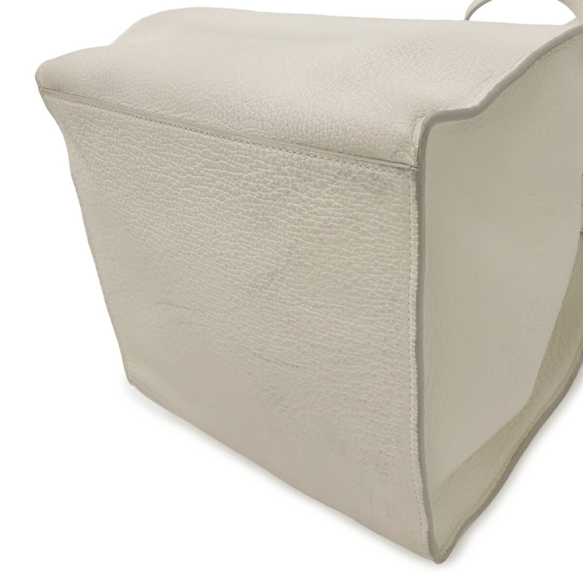 Leather Handbag Shoulder Bag (Pre-Owned) - Celine - Modalova
