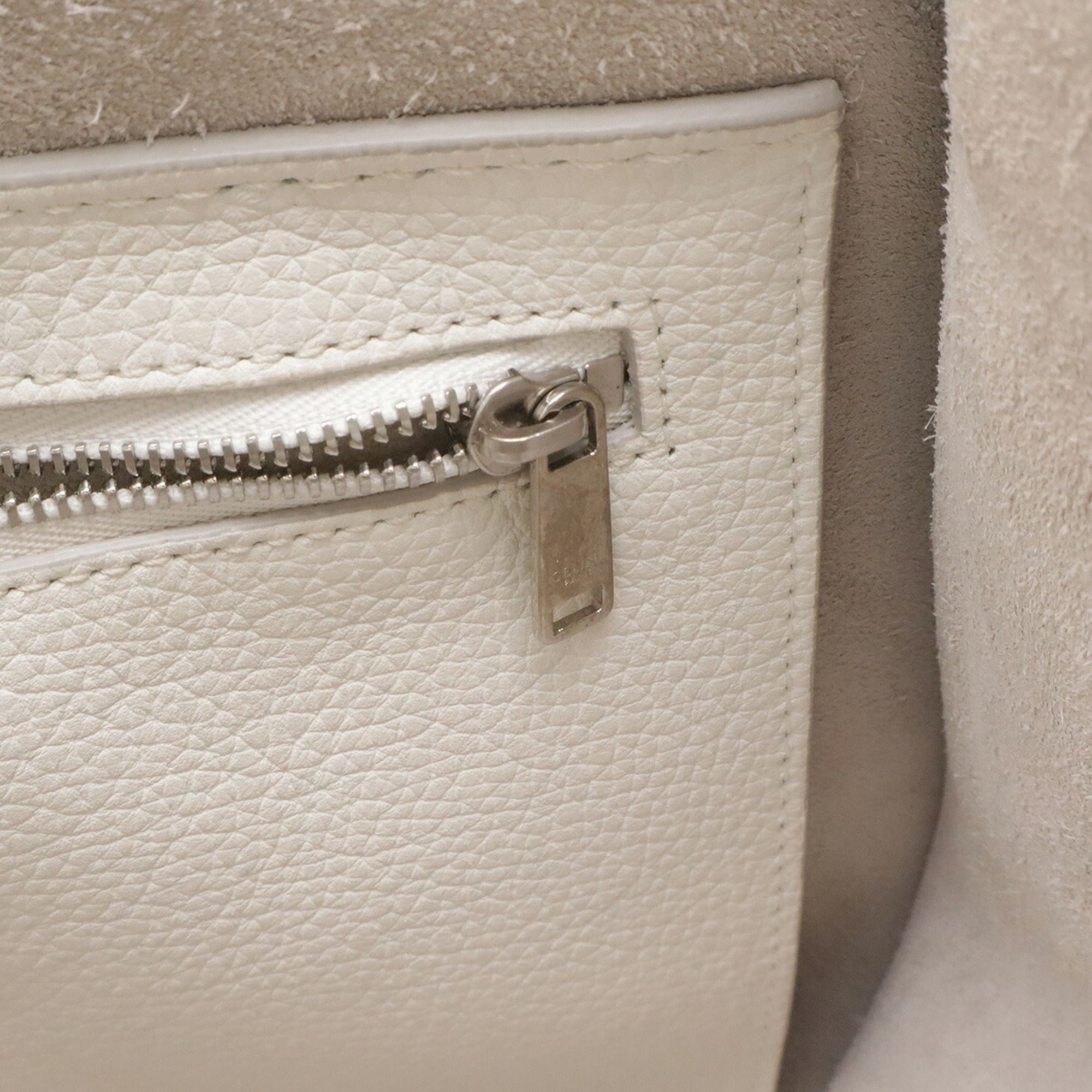 Leather Handbag Shoulder Bag (Pre-Owned) - Celine - Modalova