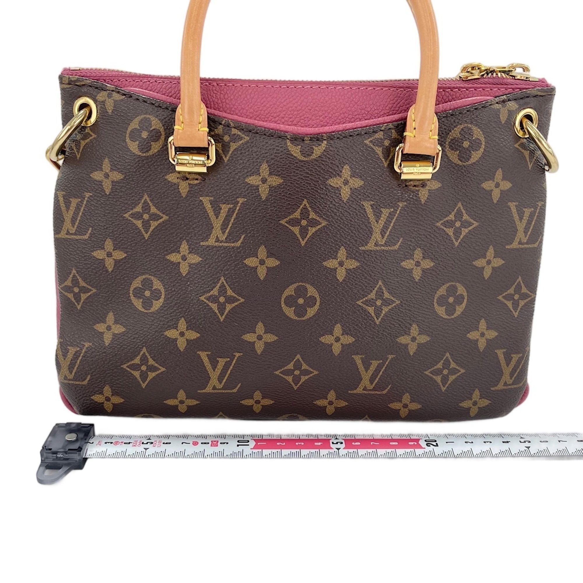 Monogram Handbag (Pre-Owned) - Louis Vuitton - Modalova