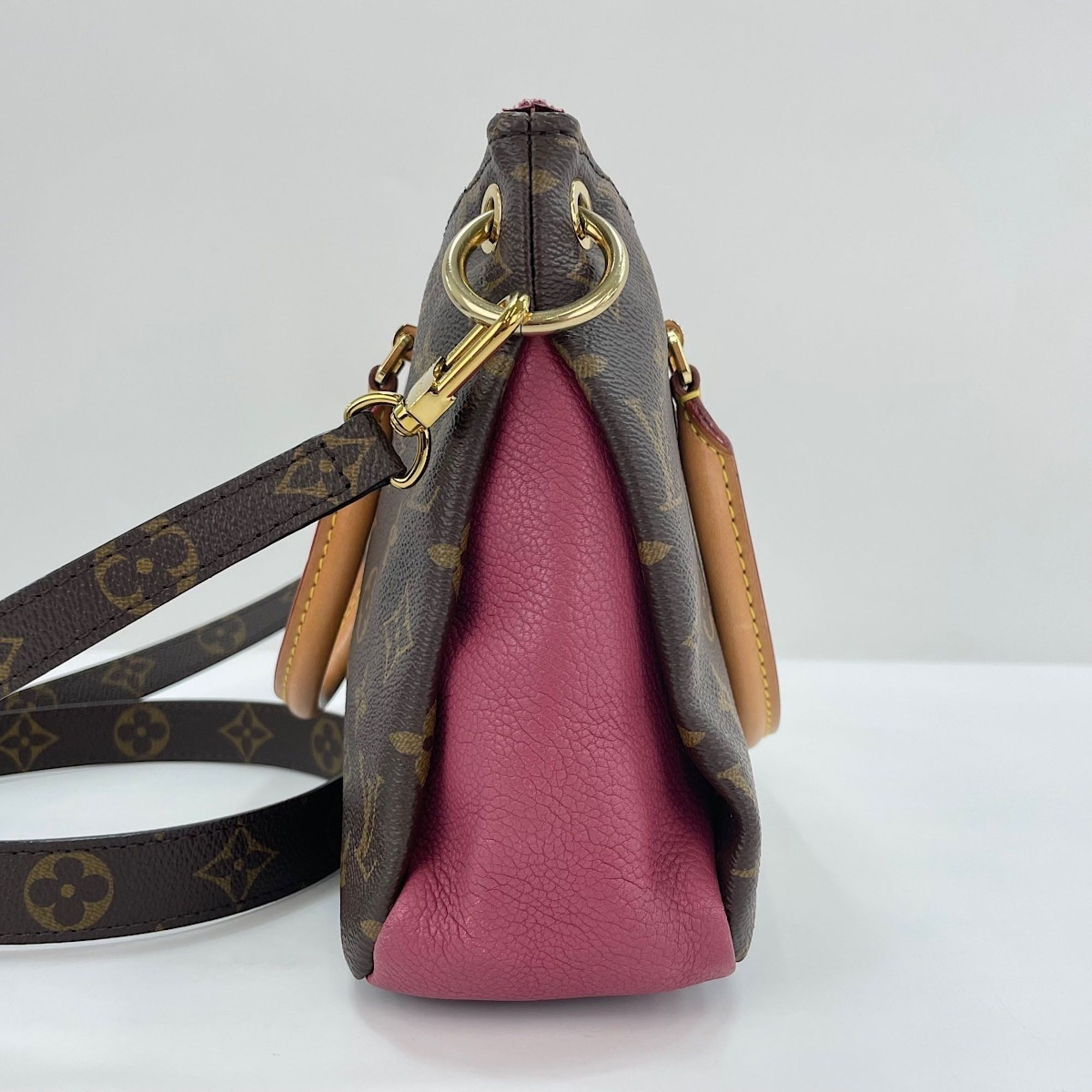 Monogram Handbag (Pre-Owned) - Louis Vuitton - Modalova