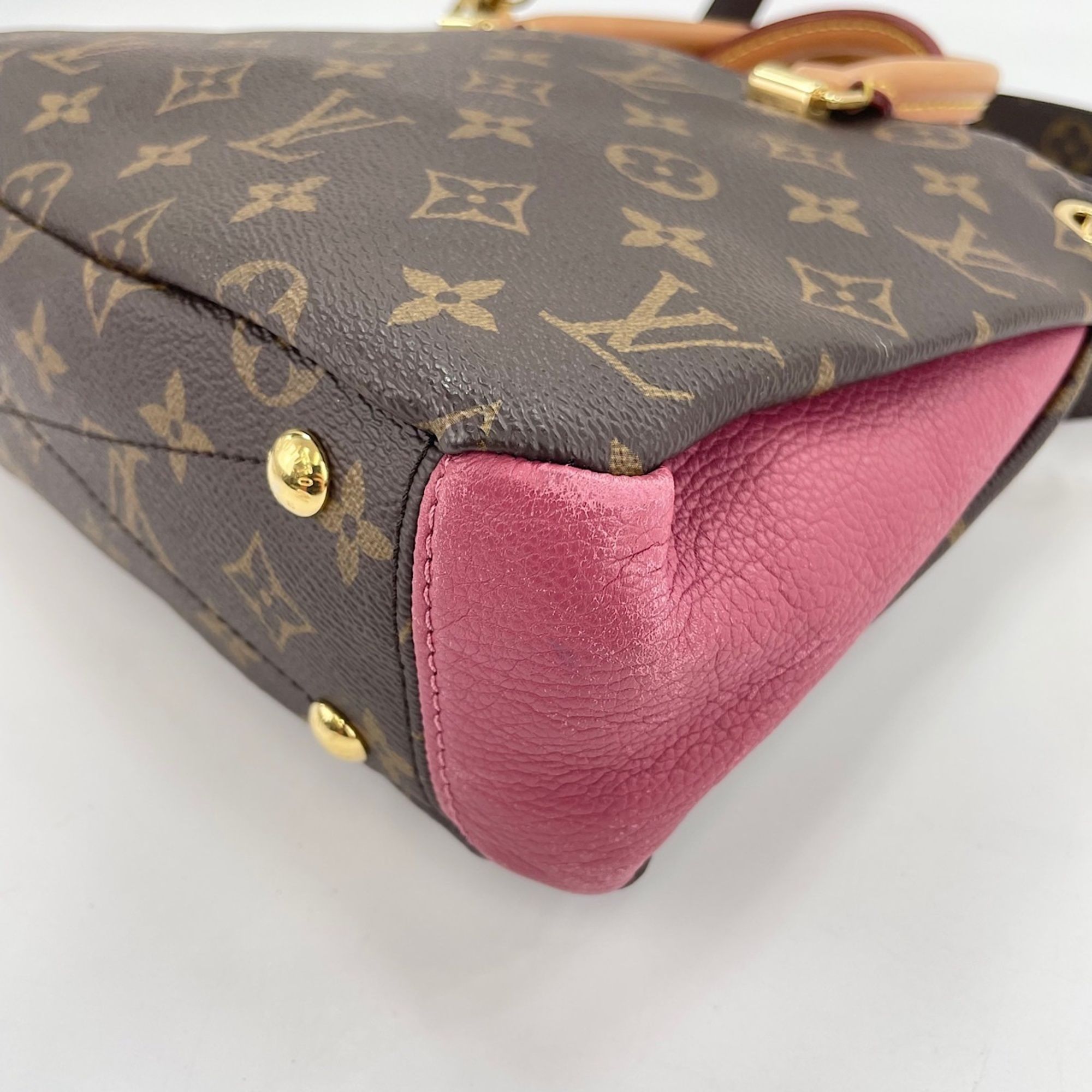 Monogram Handbag (Pre-Owned) - Louis Vuitton - Modalova