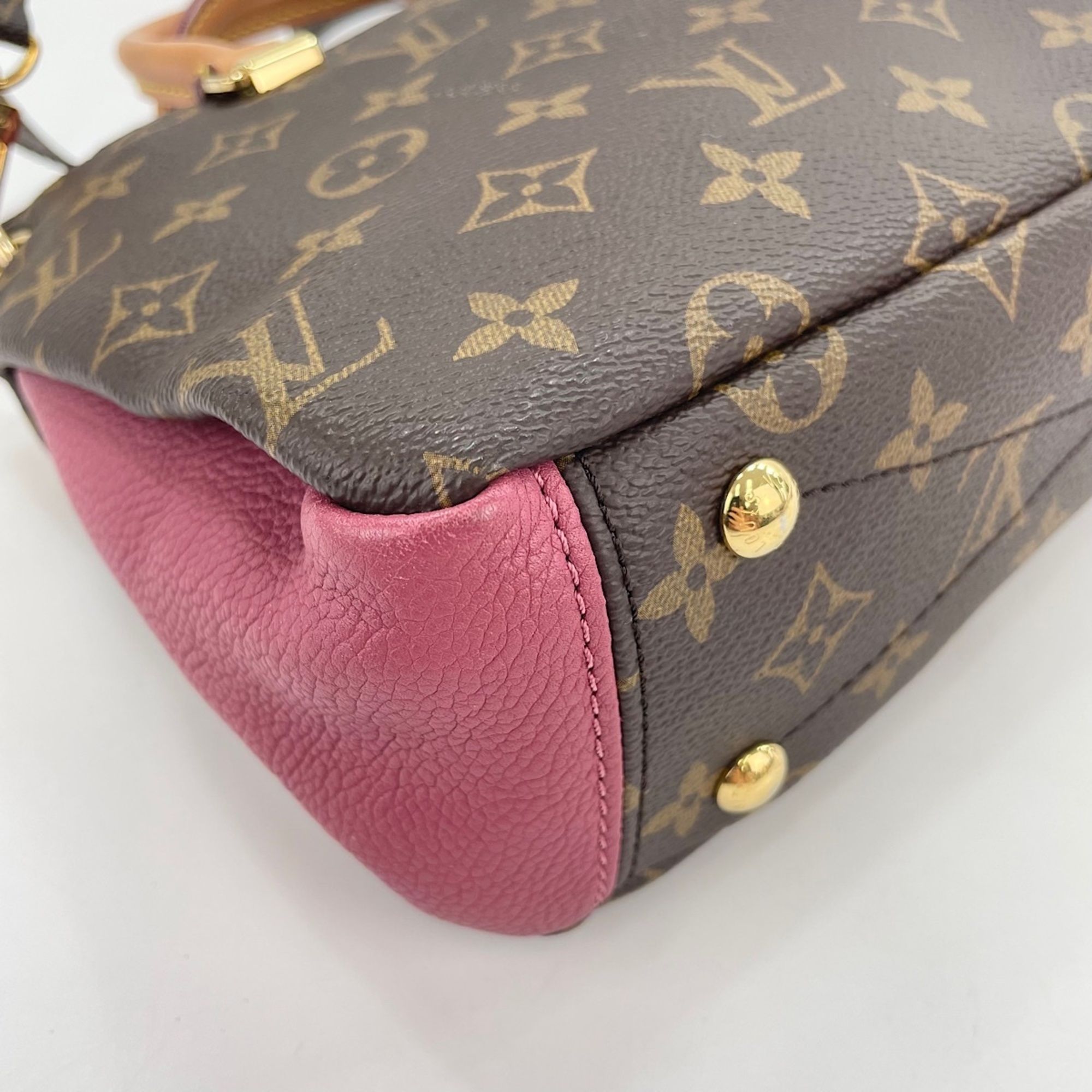 Monogram Handbag (Pre-Owned) - Louis Vuitton - Modalova