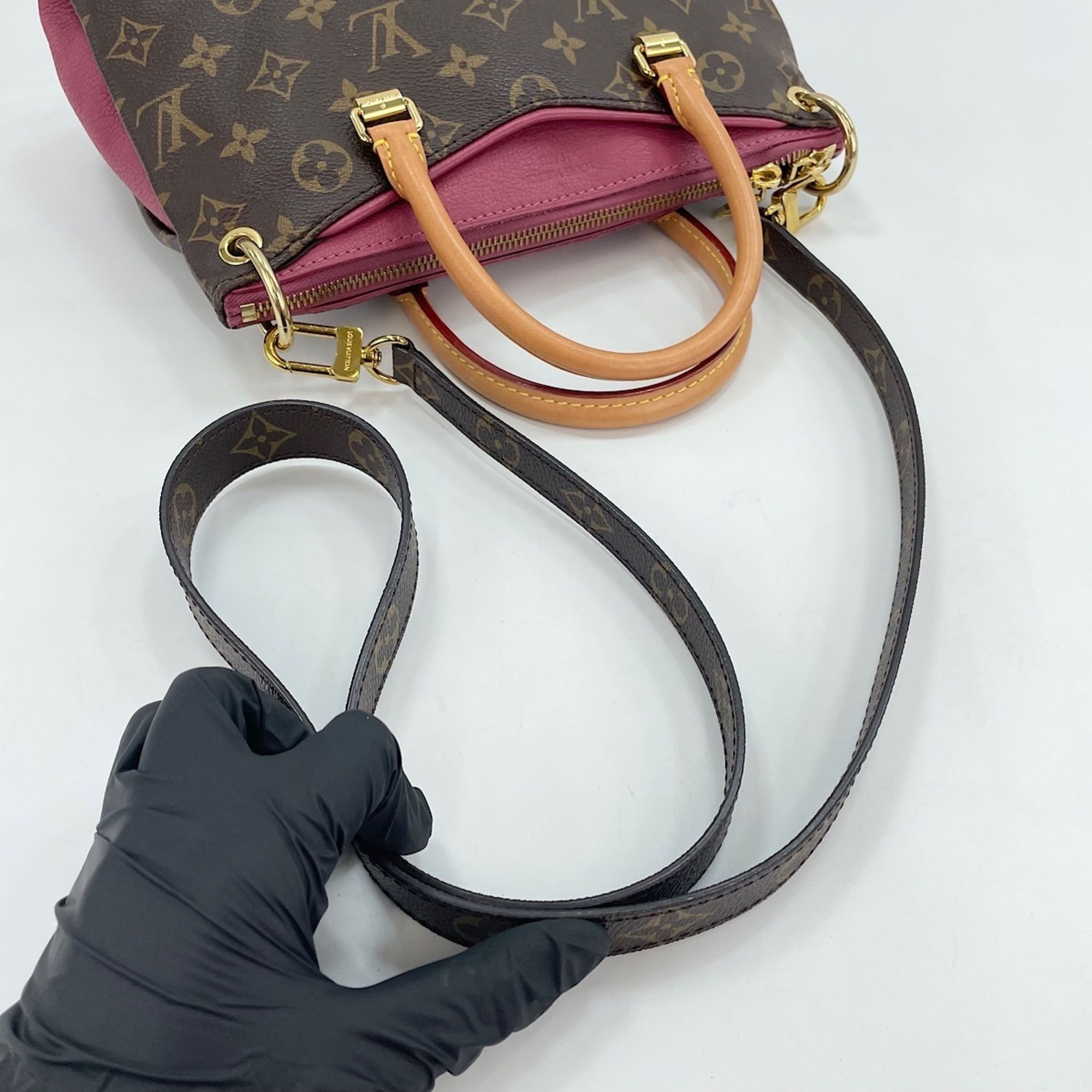 Monogram Handbag (Pre-Owned) - Louis Vuitton - Modalova