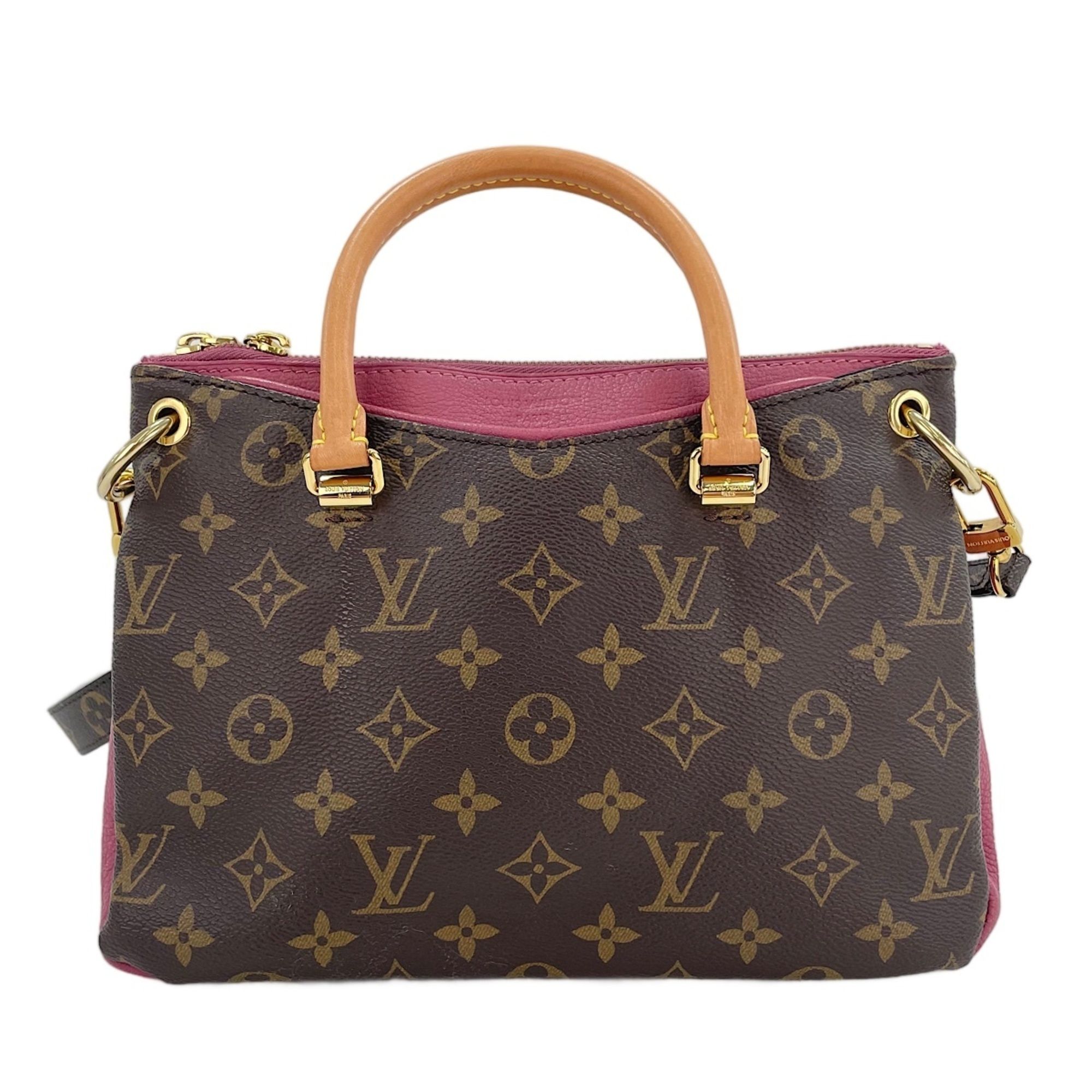 Monogram Handbag (Pre-Owned) - Louis Vuitton - Modalova