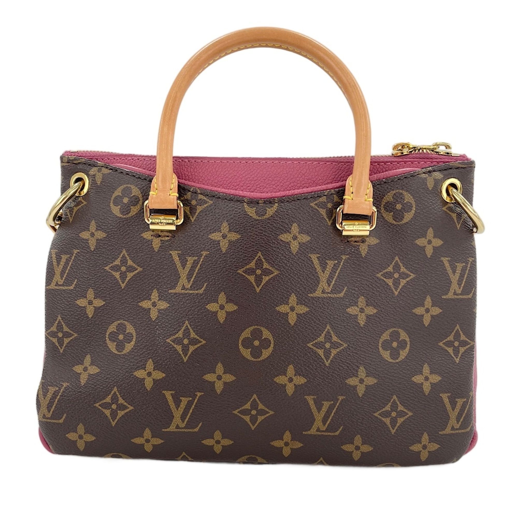 Monogram Handbag (Pre-Owned) - Louis Vuitton - Modalova