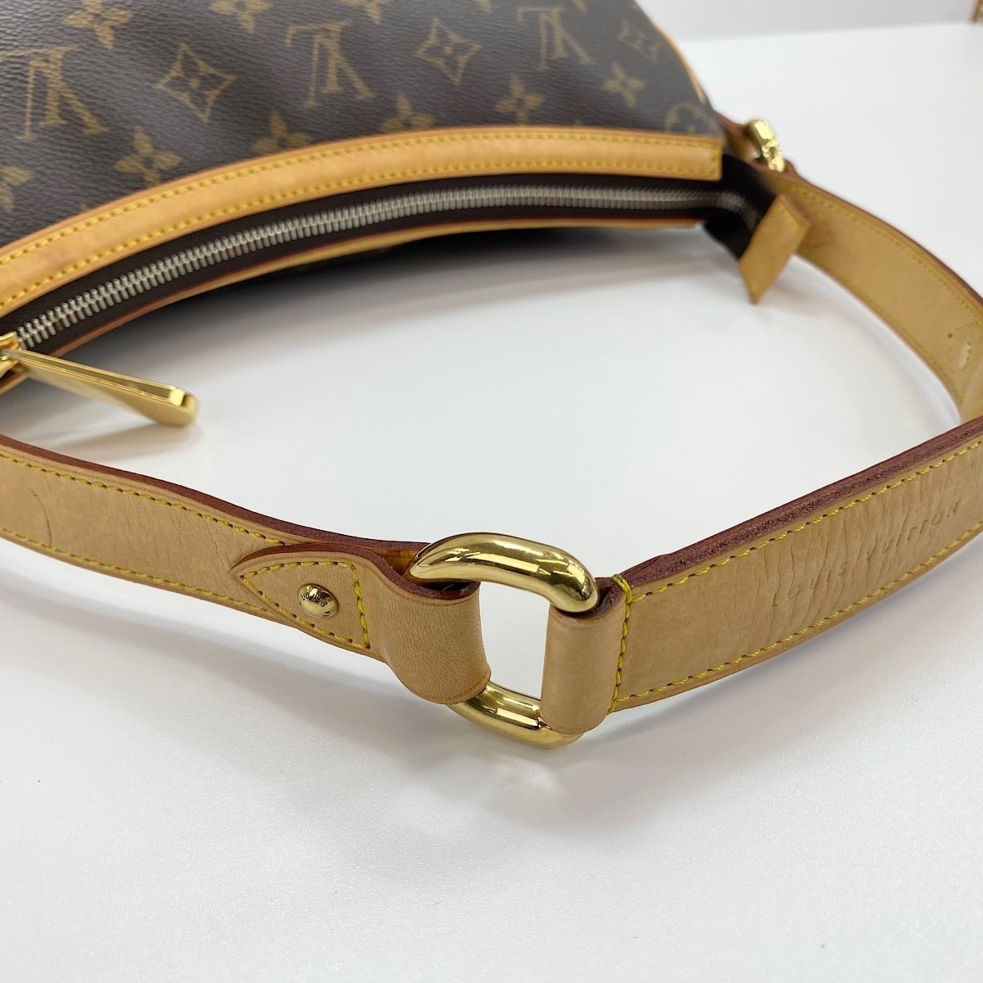 Monogram Shoulder Bag (Pre-Owned) - Louis Vuitton - Modalova