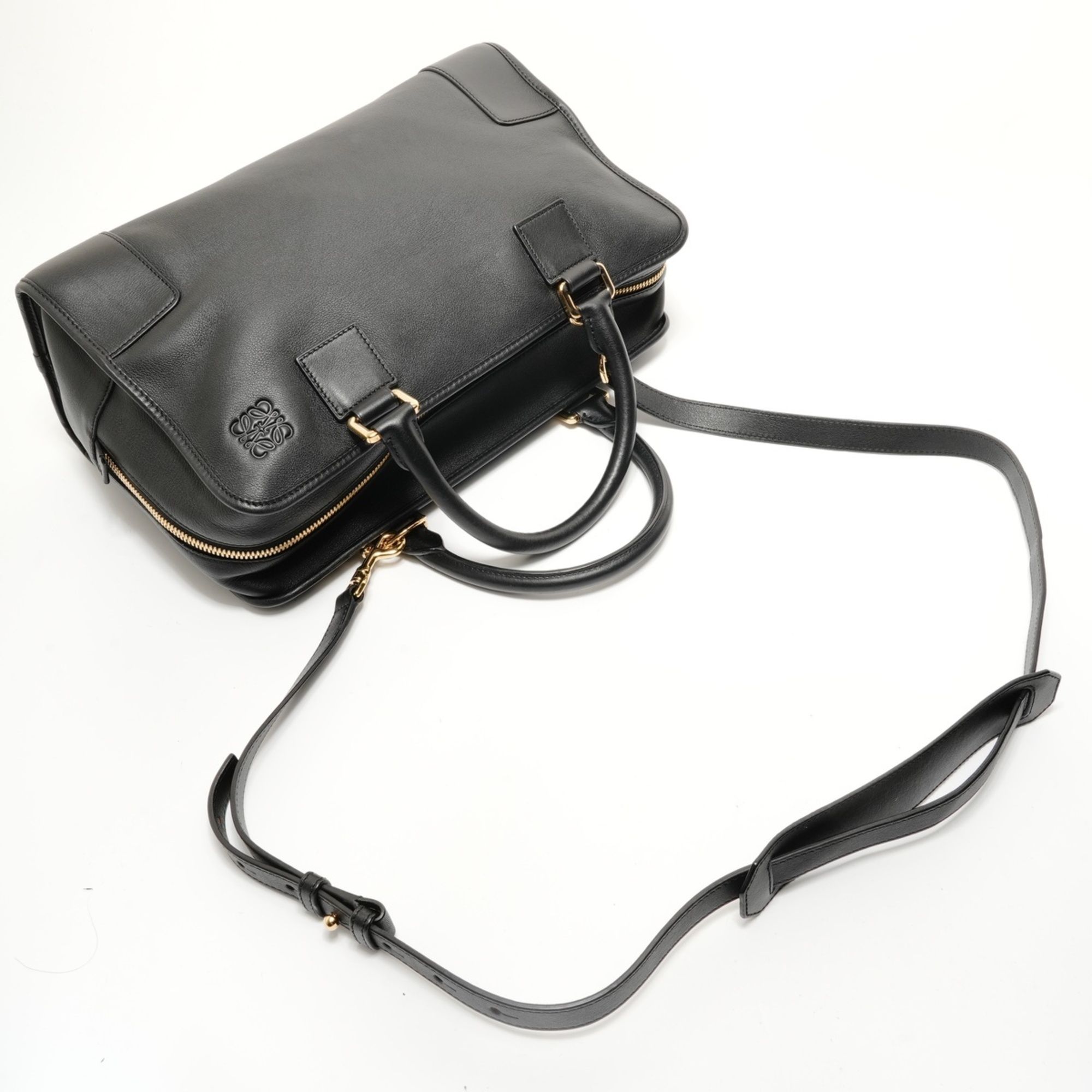 Loewe Black Handbag (Pre-Owned) - Loewe - Modalova