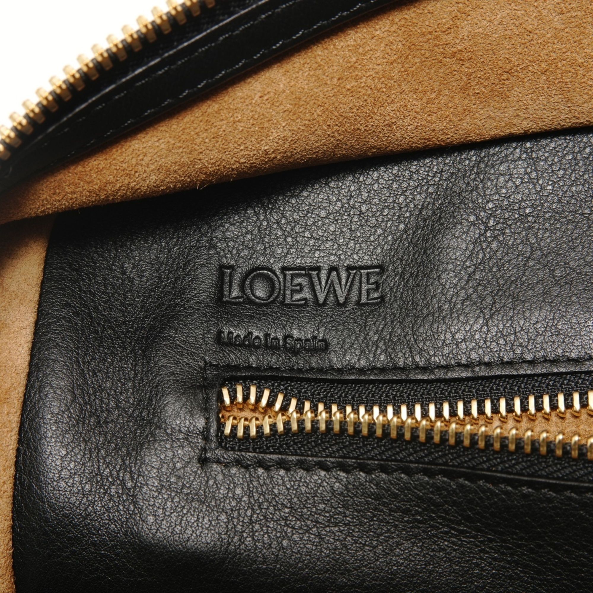 Loewe Black Handbag (Pre-Owned) - Loewe - Modalova