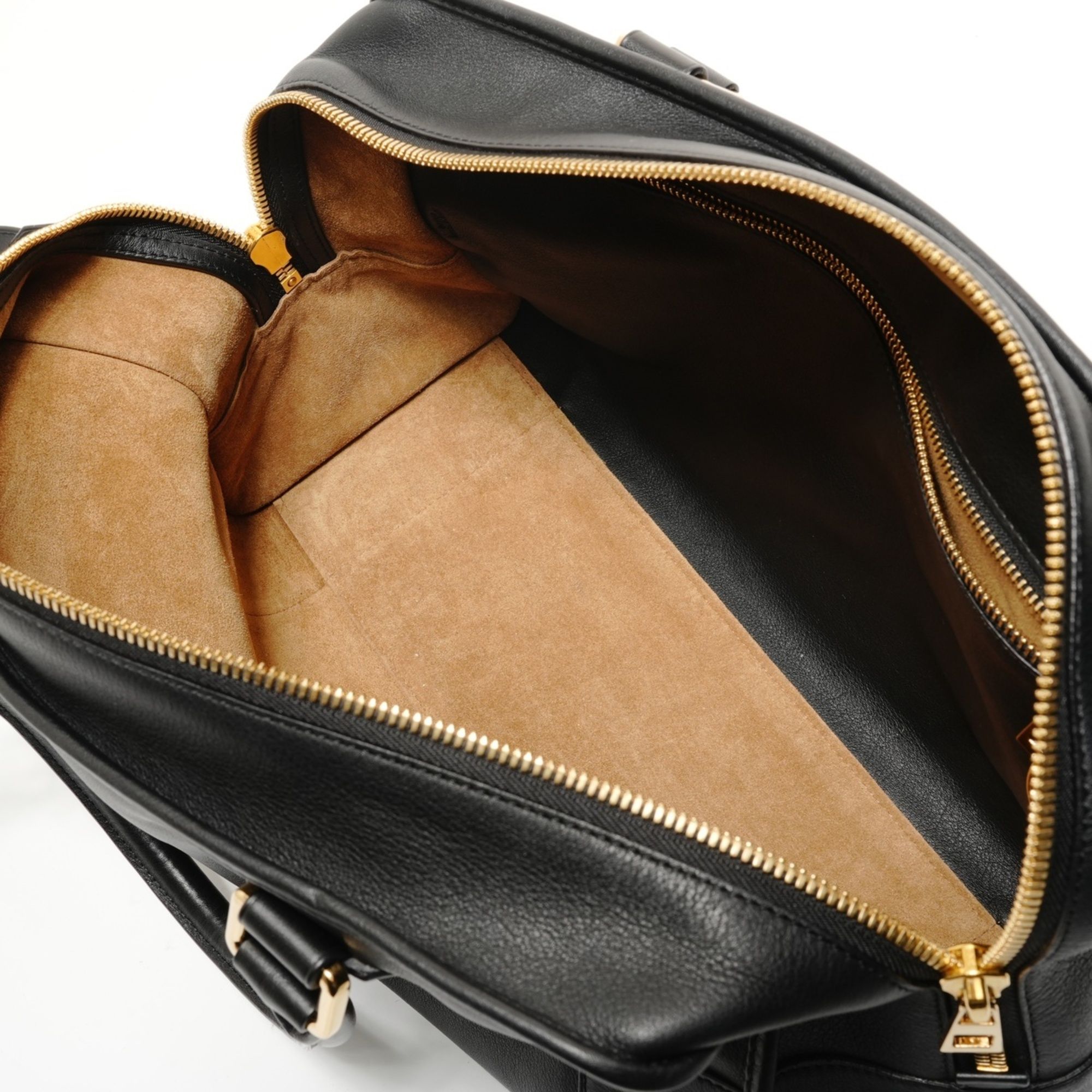 Loewe Black Handbag (Pre-Owned) - Loewe - Modalova