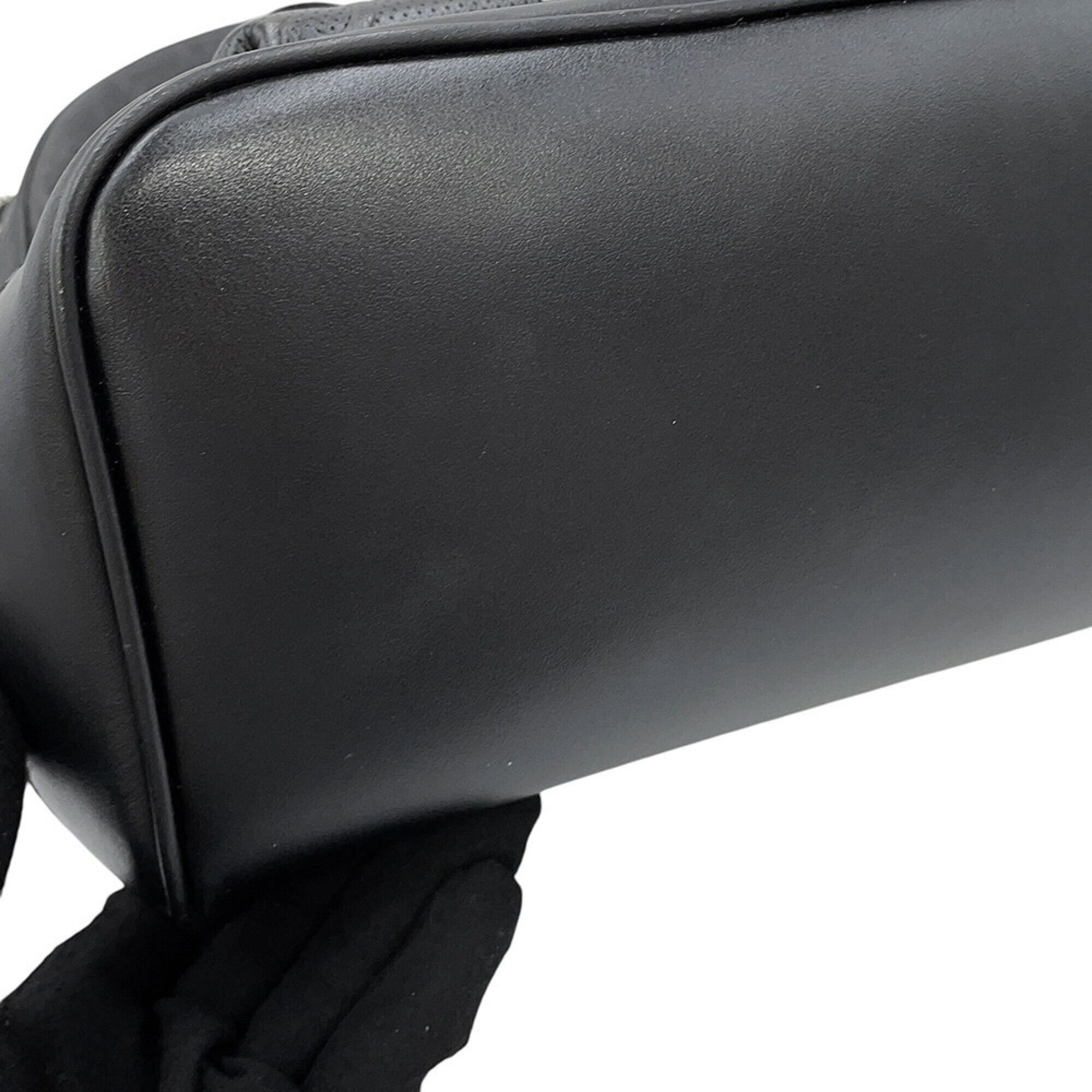 Embossed Leather Backpack (Pre-Owned) - Gucci - Modalova