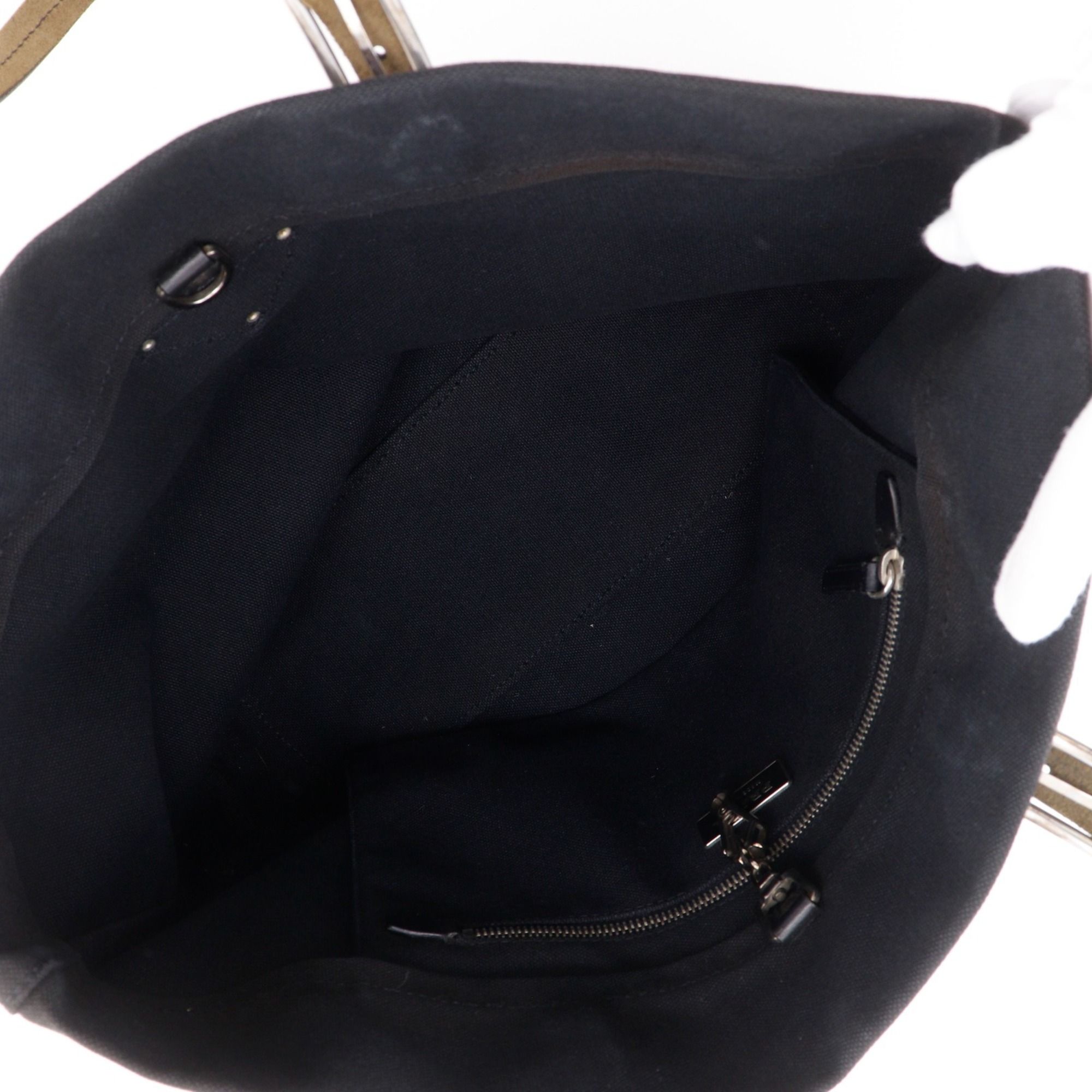 Canvas Tote Bag (Pre-Owned) - Prada - Modalova