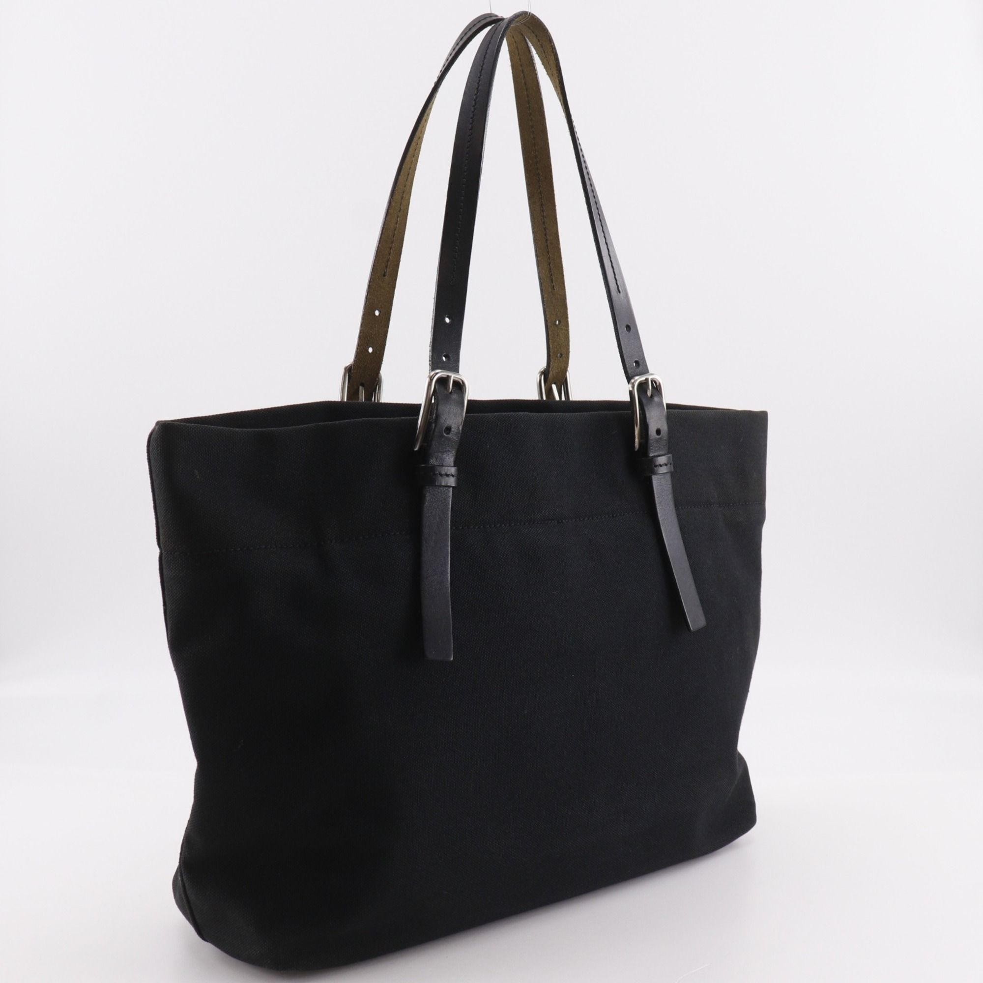 Canvas Tote Bag (Pre-Owned) - Prada - Modalova