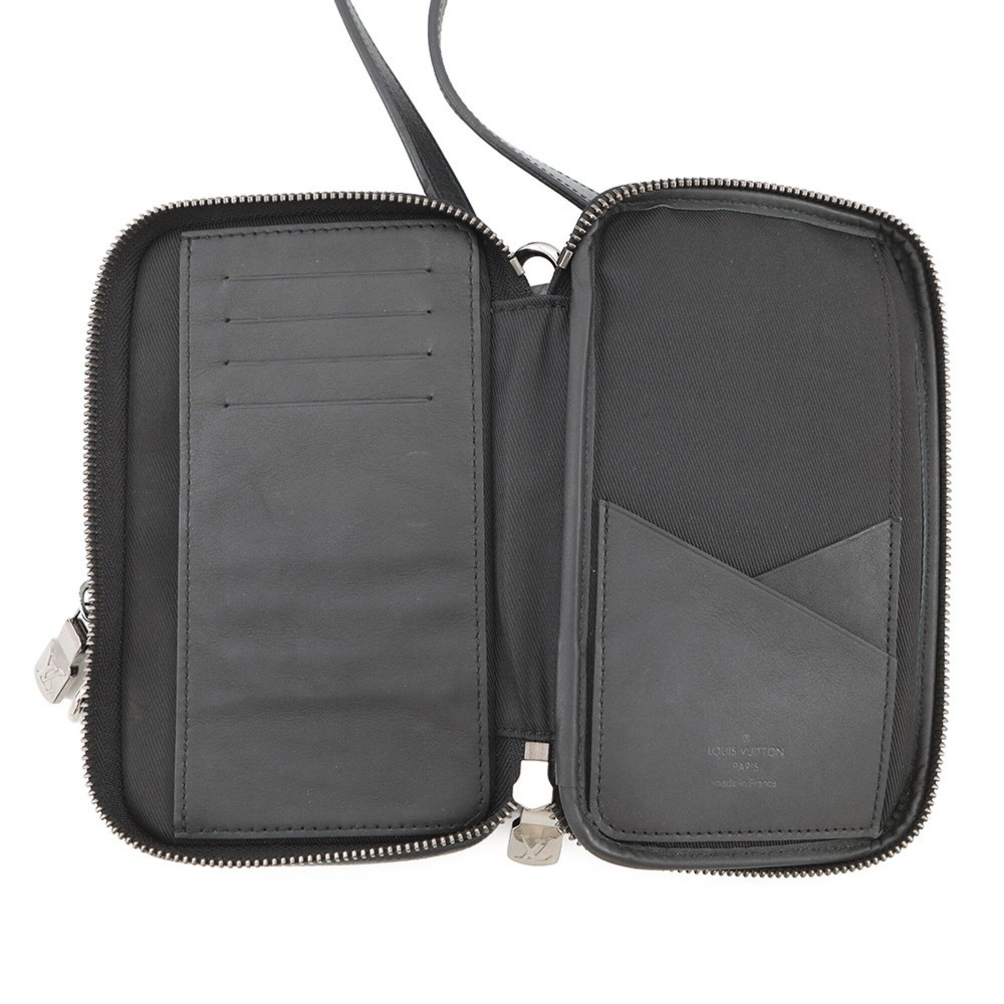 Monogram Eclipse Monogram Eclipse Shoulder Bag (Pre-Owned) - Louis Vuitton - Modalova