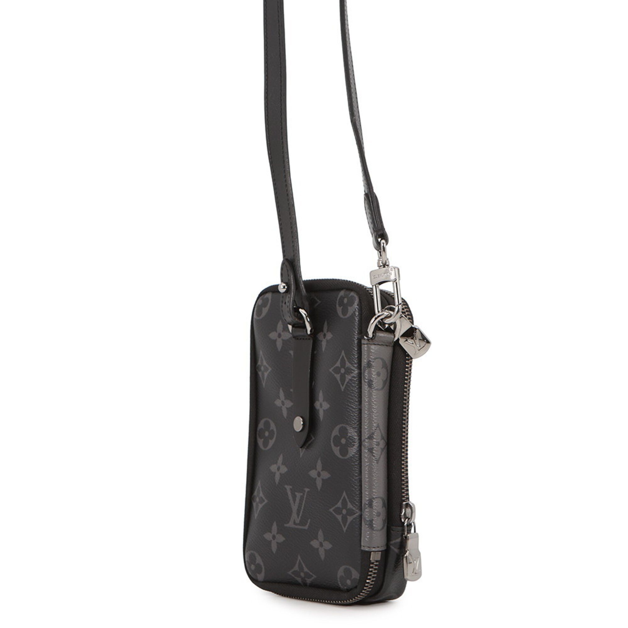 Monogram Eclipse Monogram Eclipse Shoulder Bag (Pre-Owned) - Louis Vuitton - Modalova