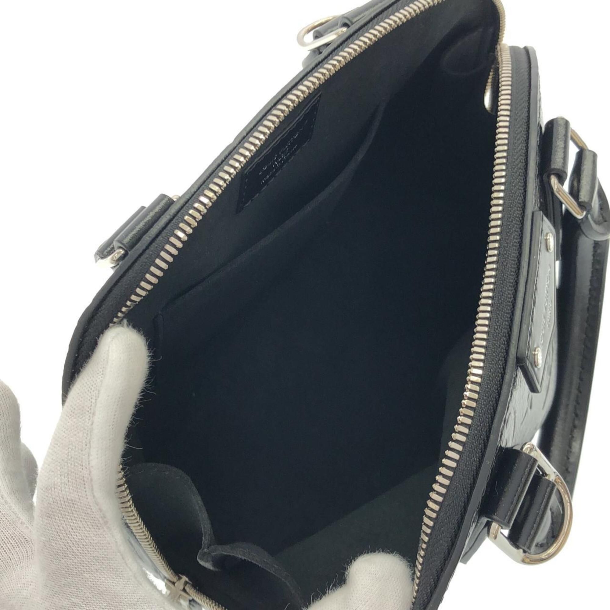 Leather Handbag (Pre-Owned) - Louis Vuitton - Modalova