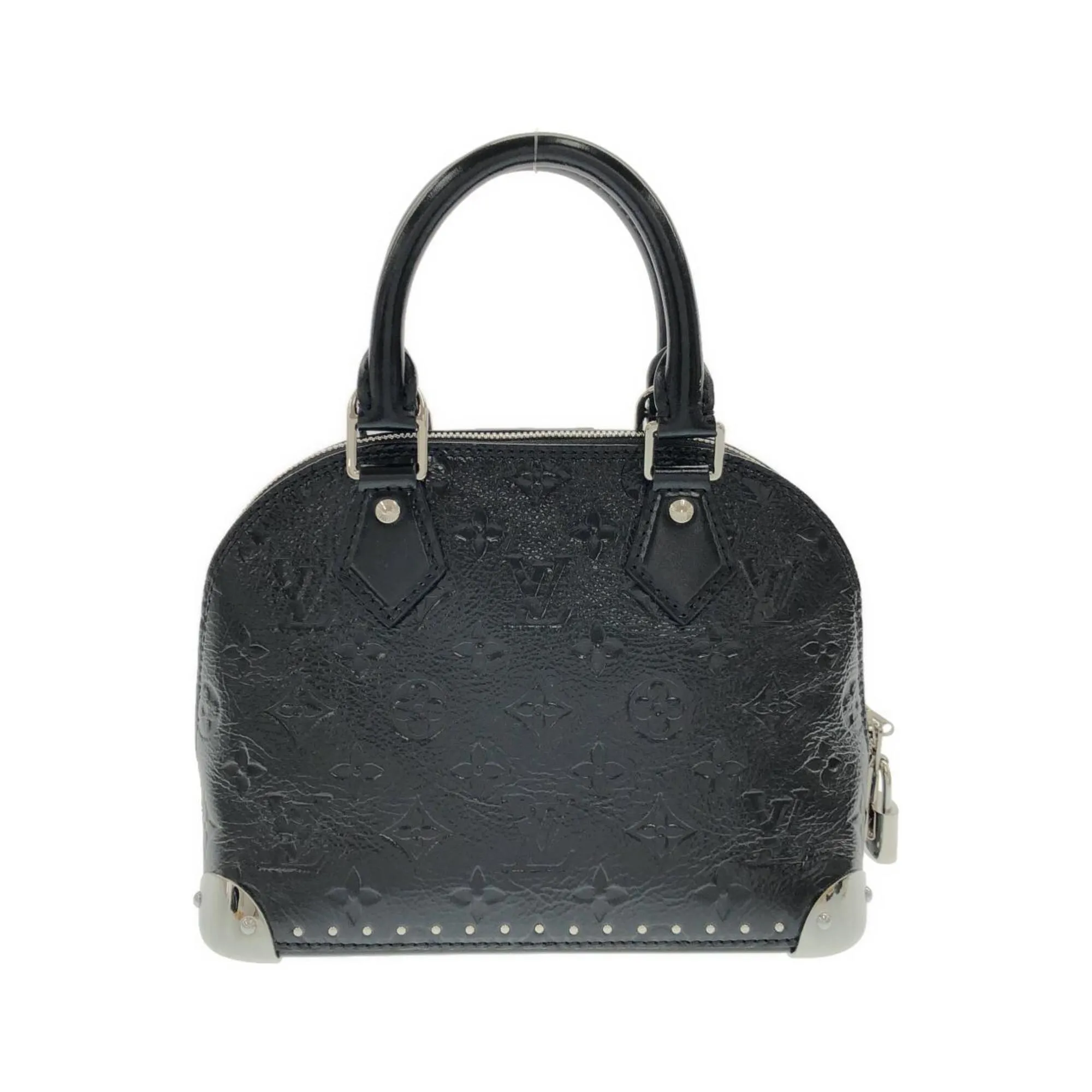 Leather Handbag (Pre-Owned) - Louis Vuitton - Modalova
