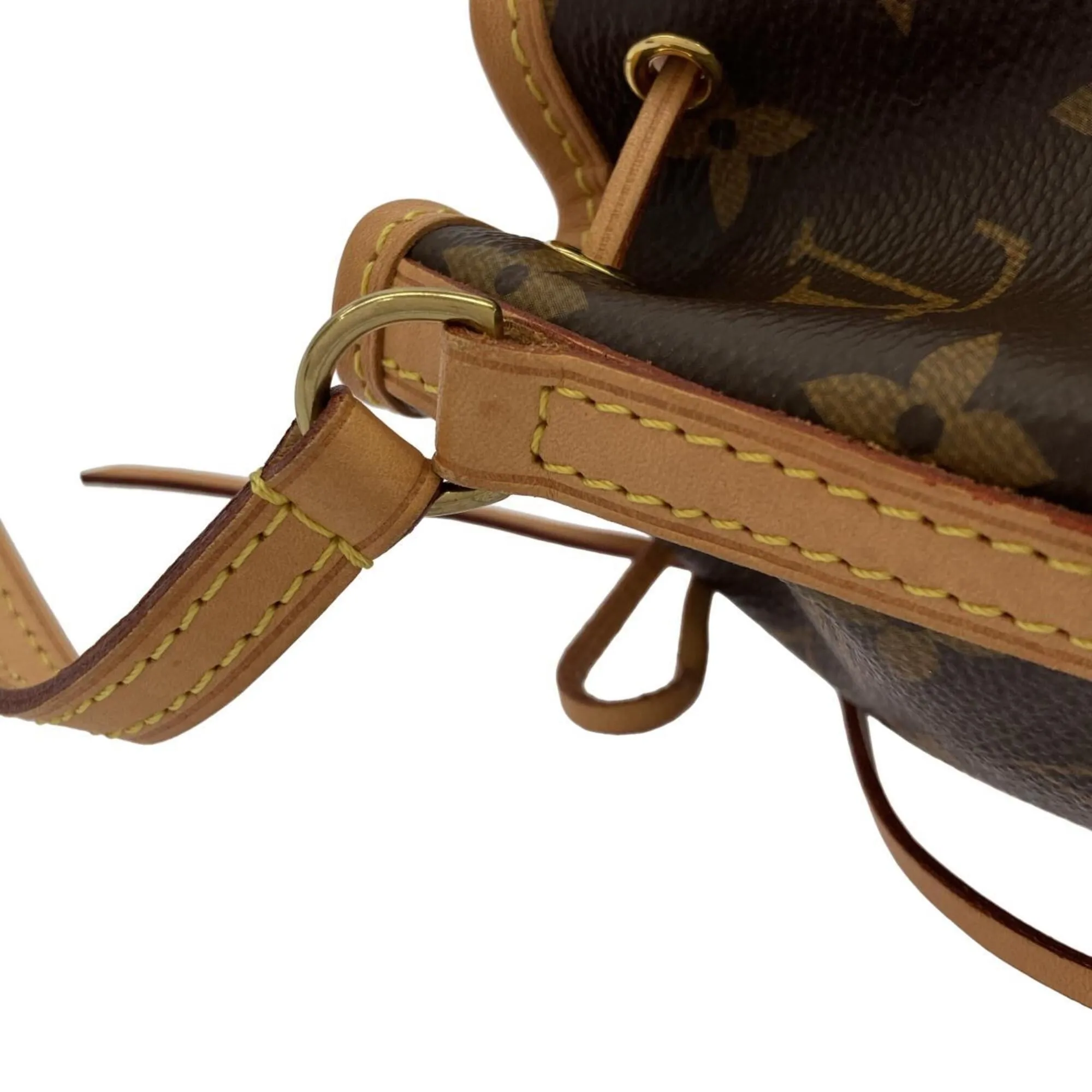 Coated Canvas Shoulder Bag (Pre-Owned) - Louis Vuitton - Modalova