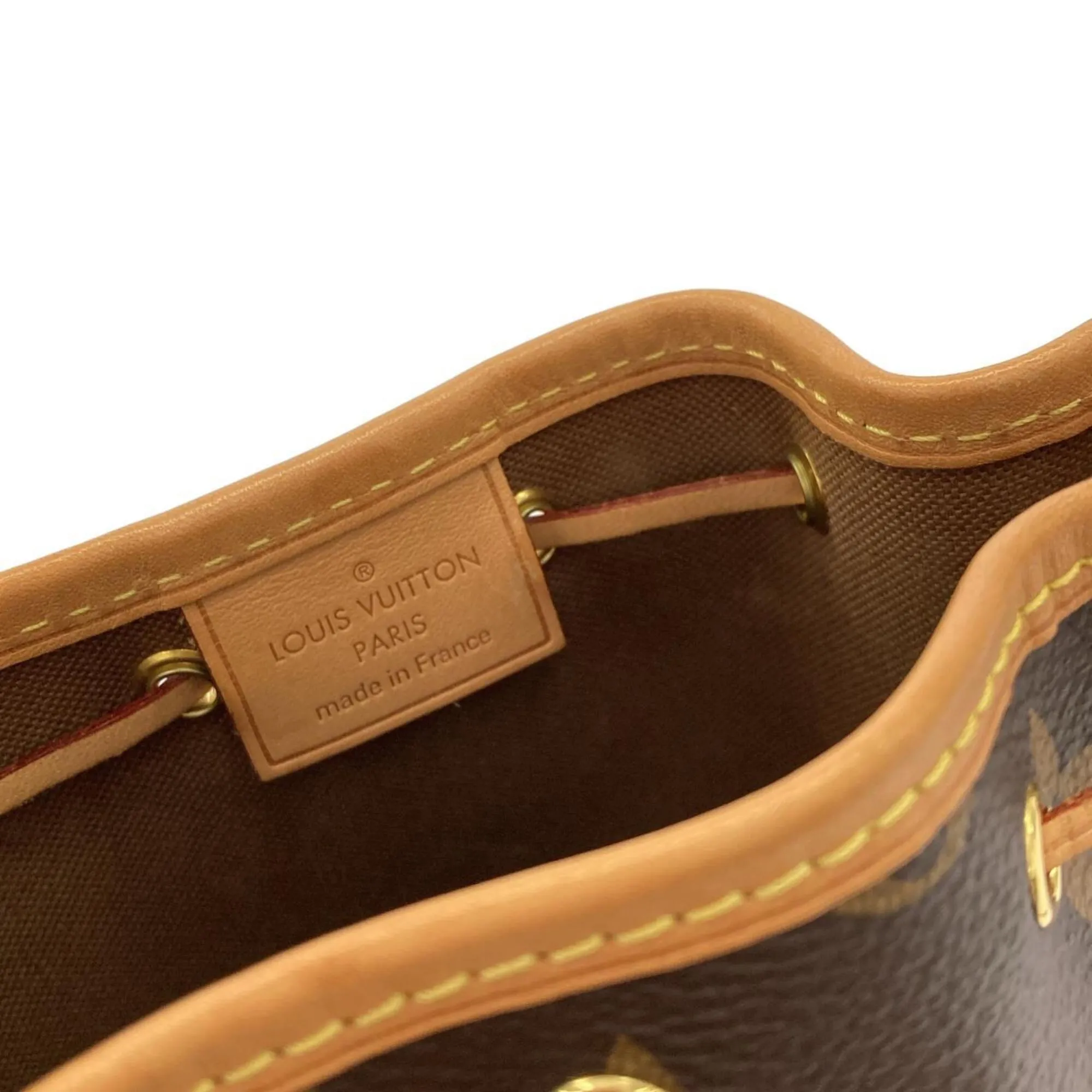 Coated Canvas Shoulder Bag (Pre-Owned) - Louis Vuitton - Modalova
